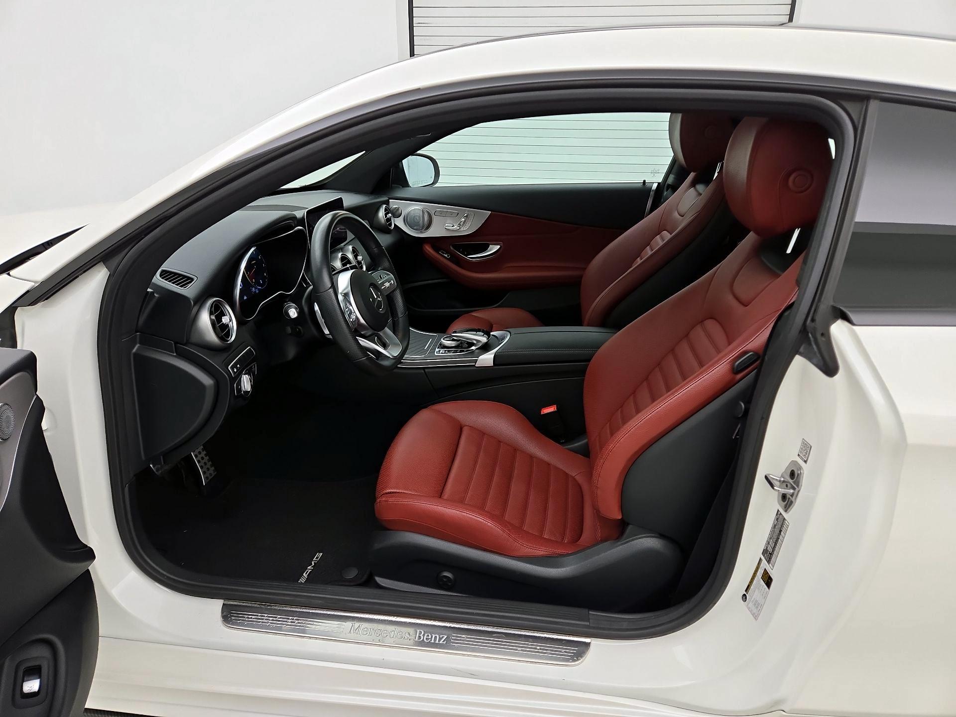 Thumbnail: 2019 Mercedes-Benz C-Class - 11