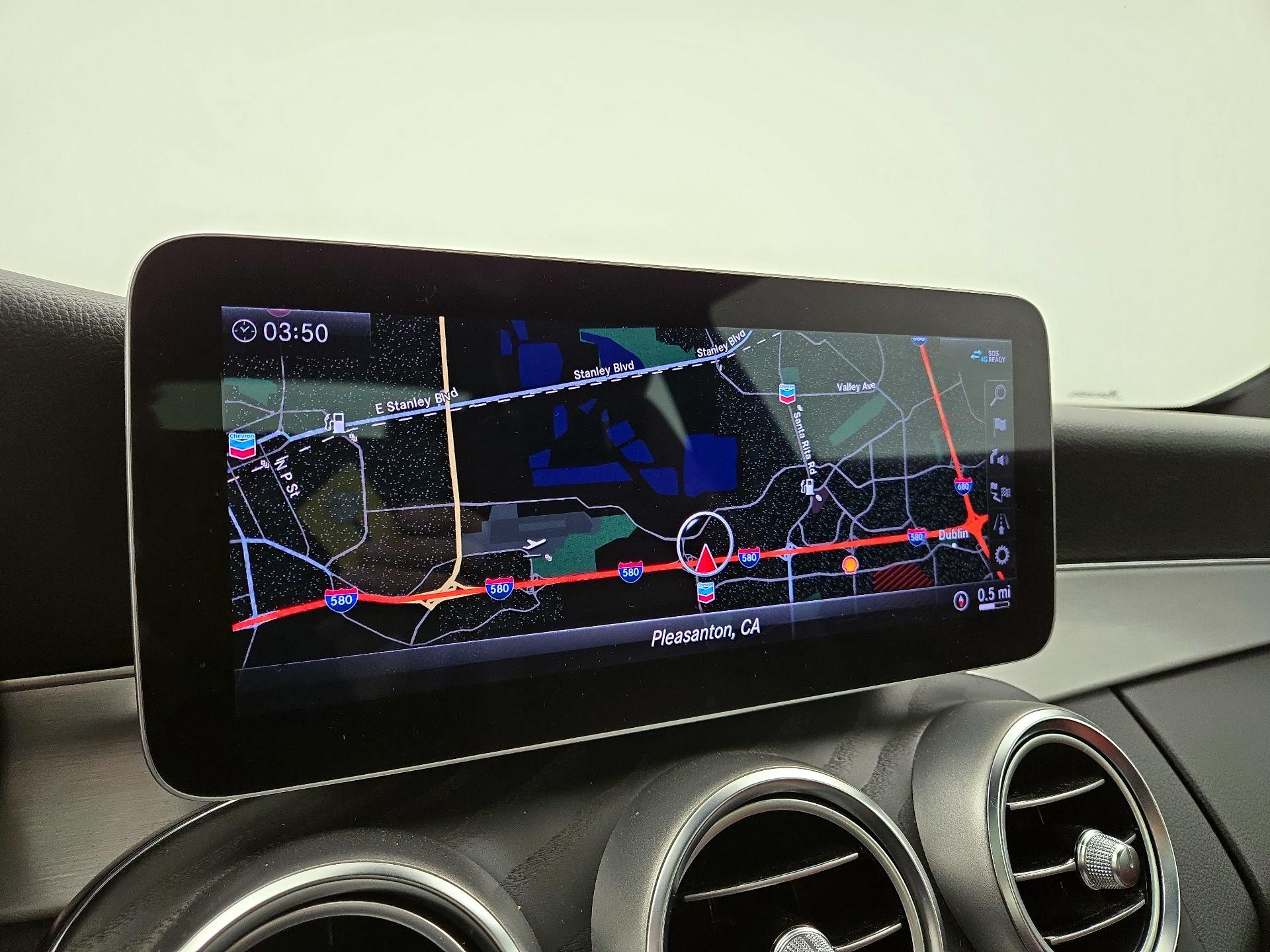 Thumbnail: 2019 Mercedes-Benz C-Class - 14