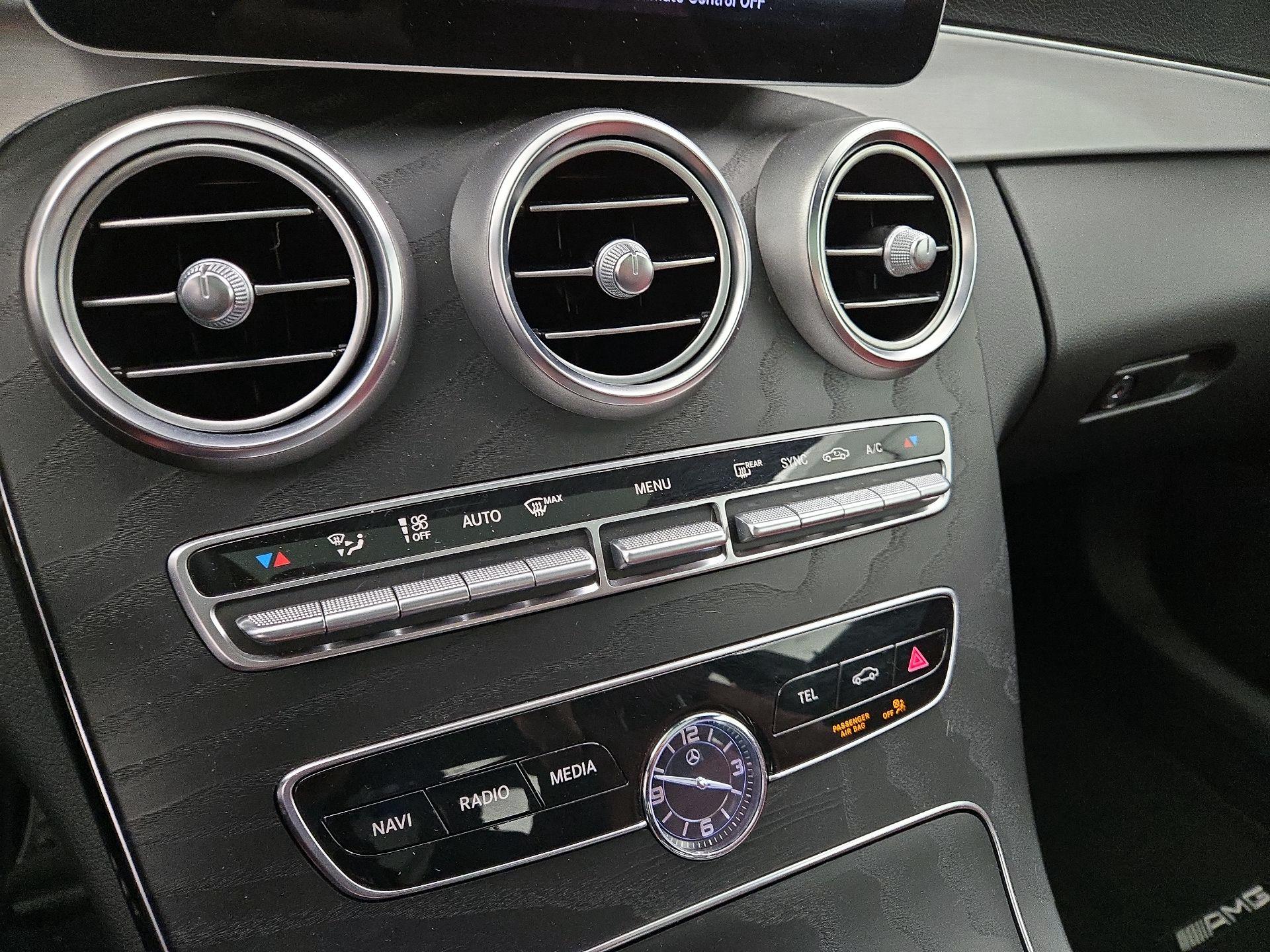 Thumbnail: 2019 Mercedes-Benz C-Class - 17