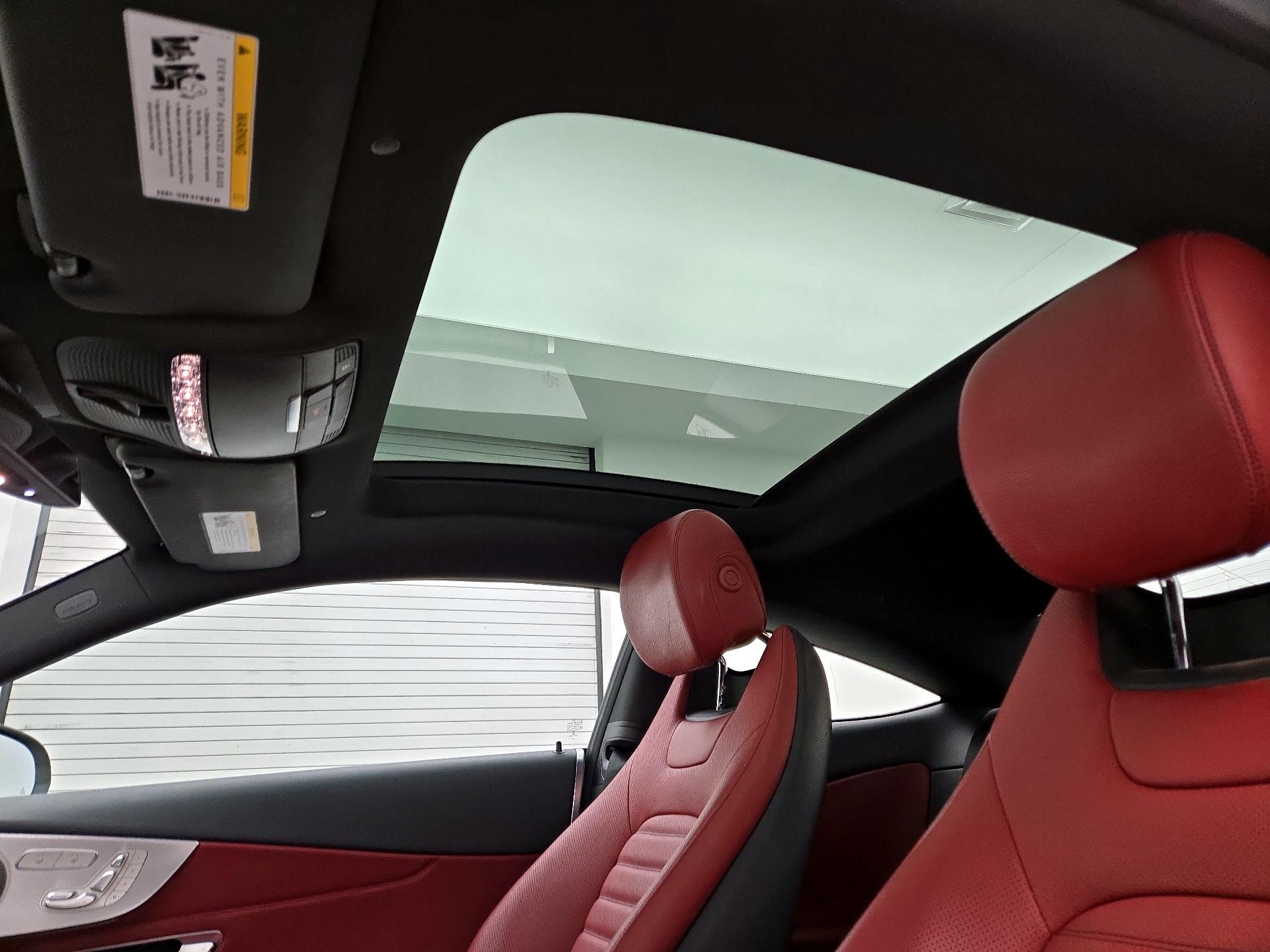 Thumbnail: 2019 Mercedes-Benz C-Class - 20