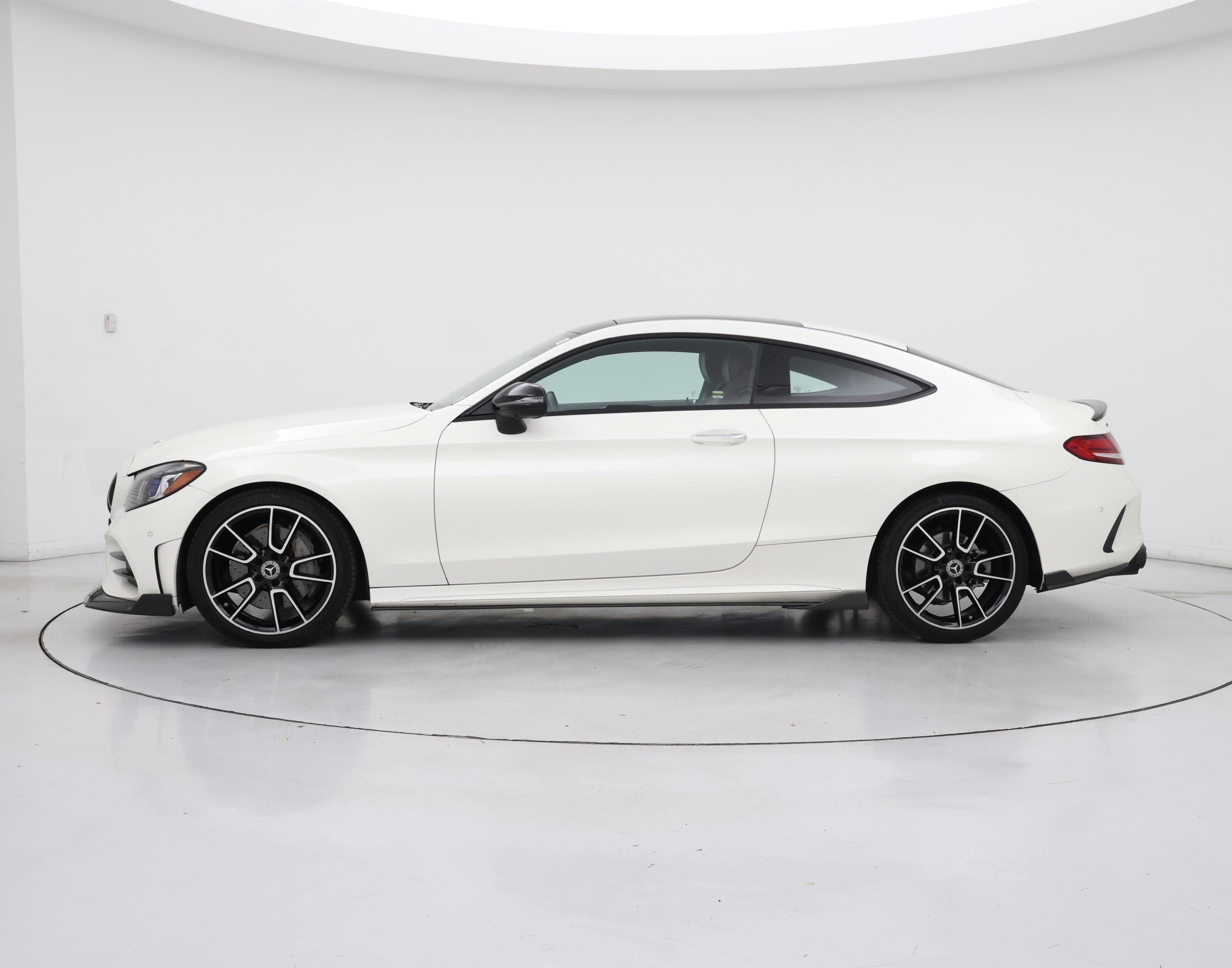 Thumbnail: 2019 Mercedes-Benz C-Class - 3