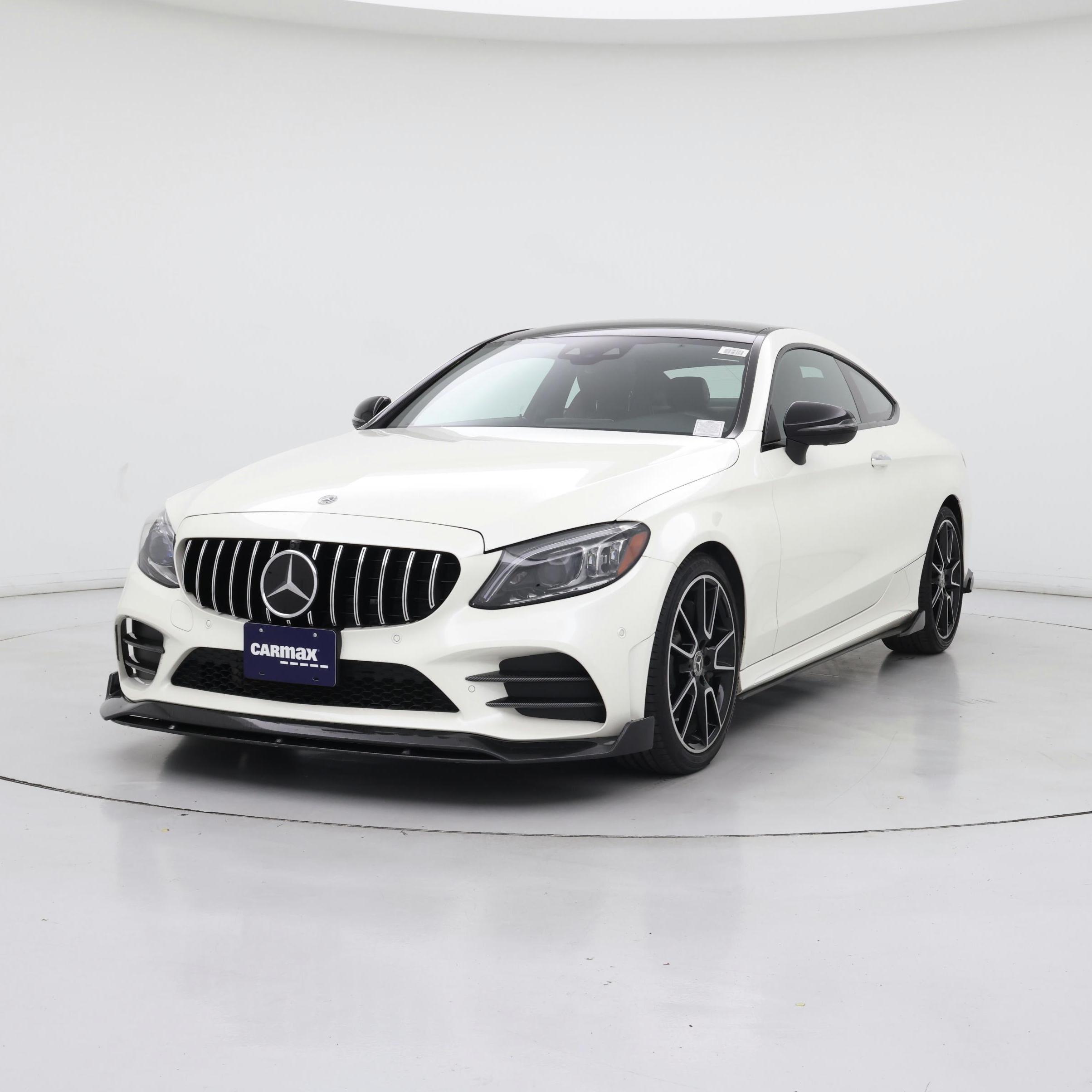 Thumbnail: 2019 Mercedes-Benz C-Class - 4