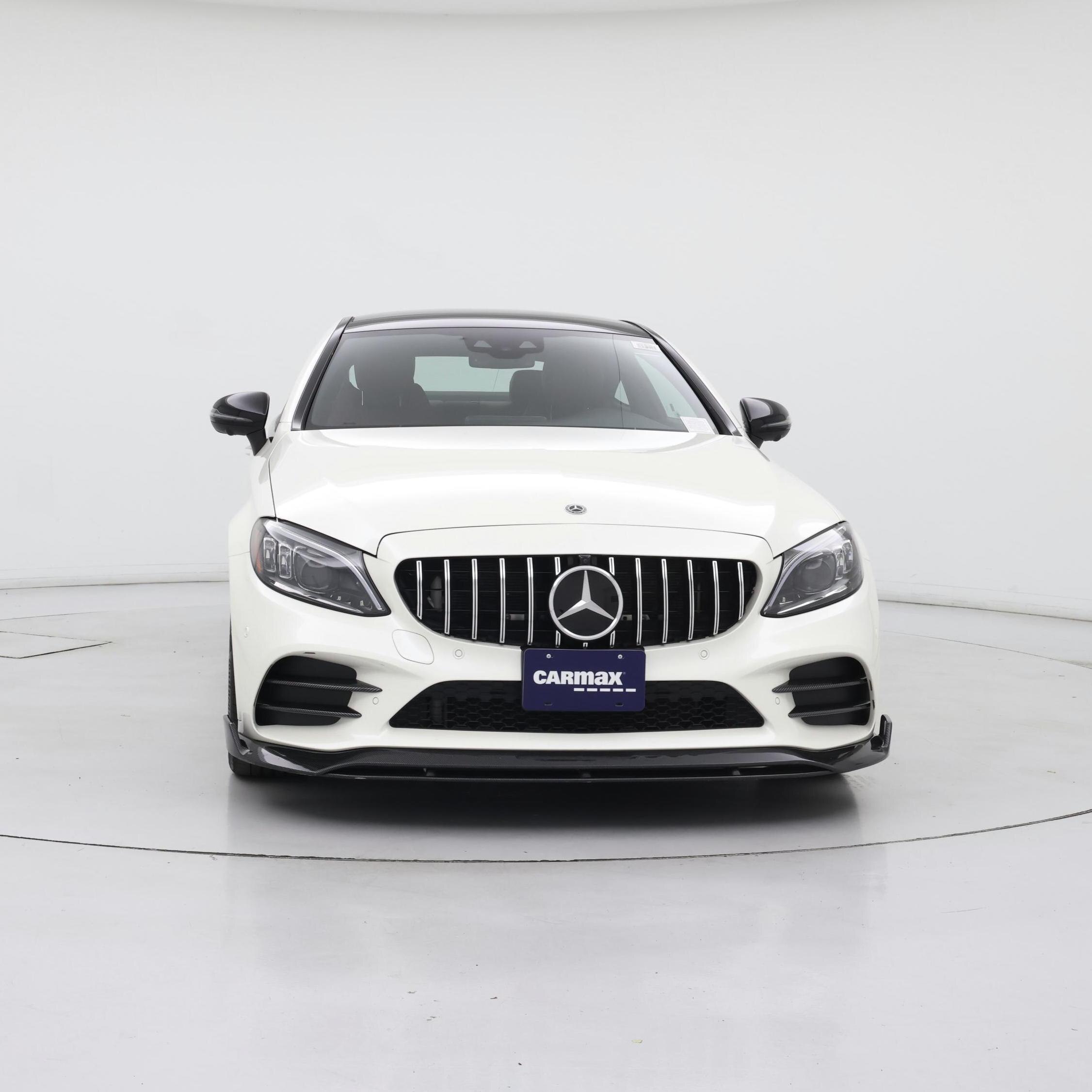 Thumbnail: 2019 Mercedes-Benz C-Class - 5