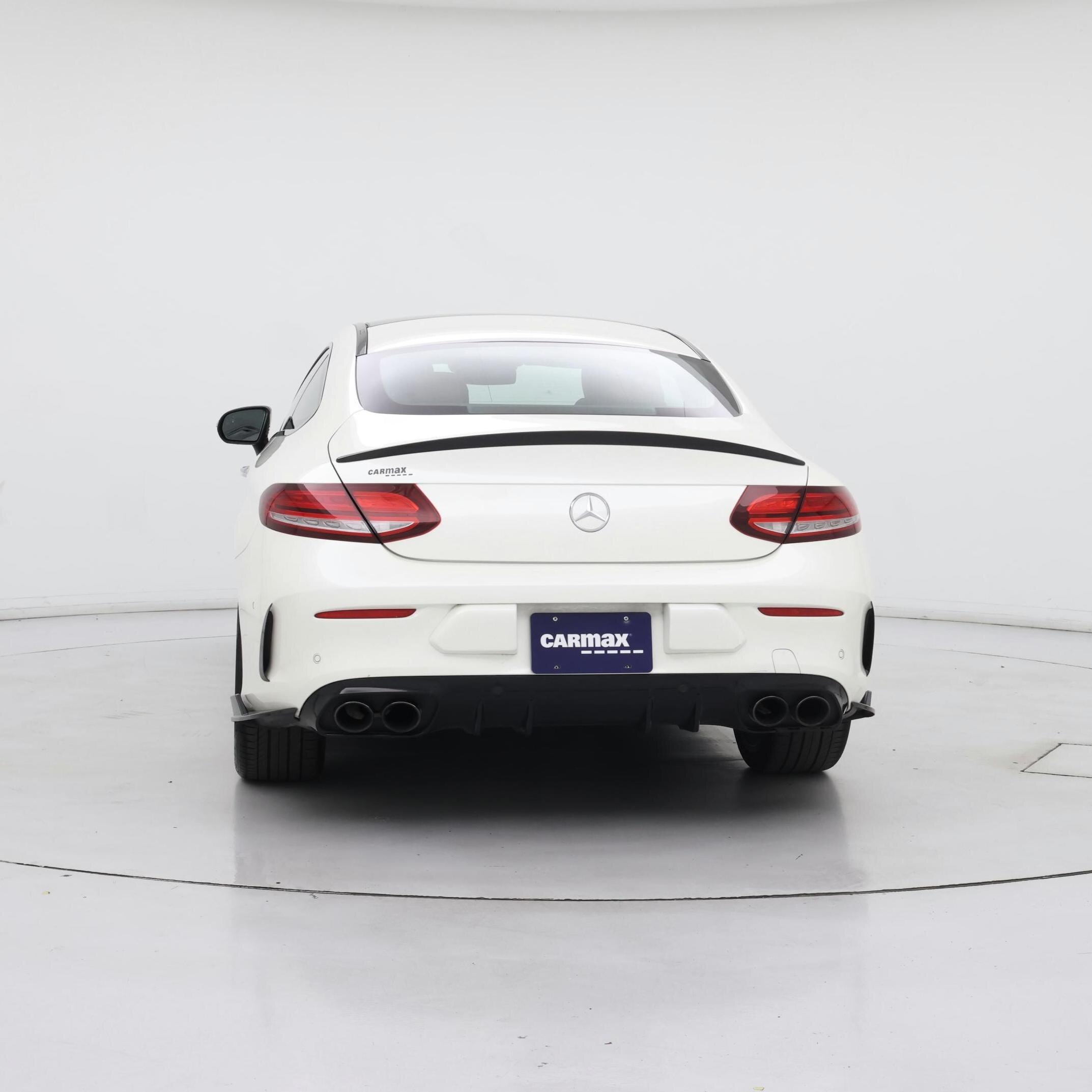 Thumbnail: 2019 Mercedes-Benz C-Class - 6