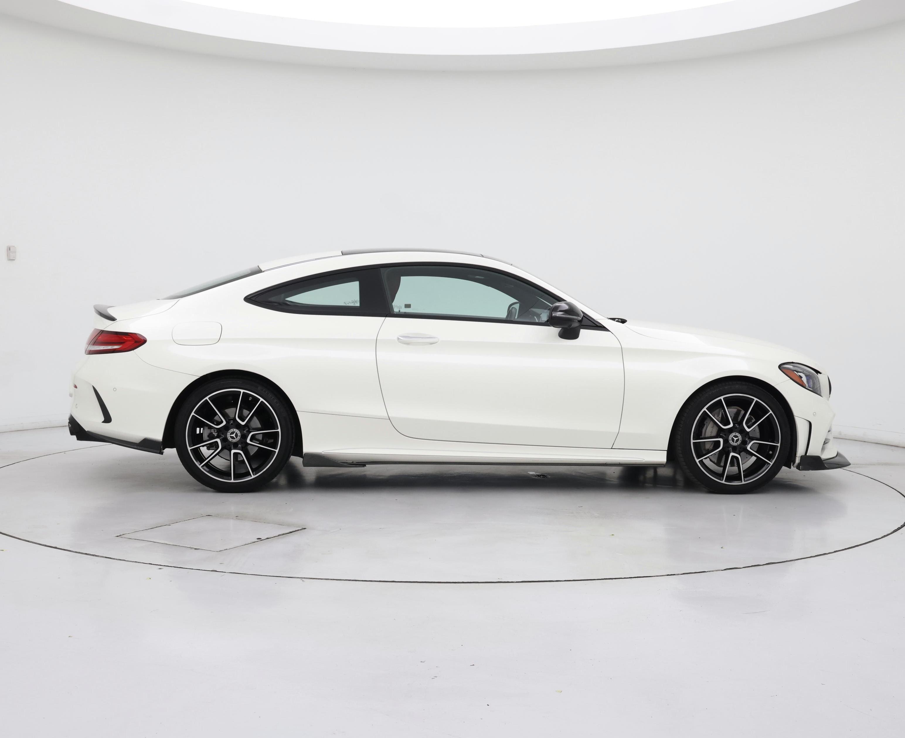 Thumbnail: 2019 Mercedes-Benz C-Class - 7