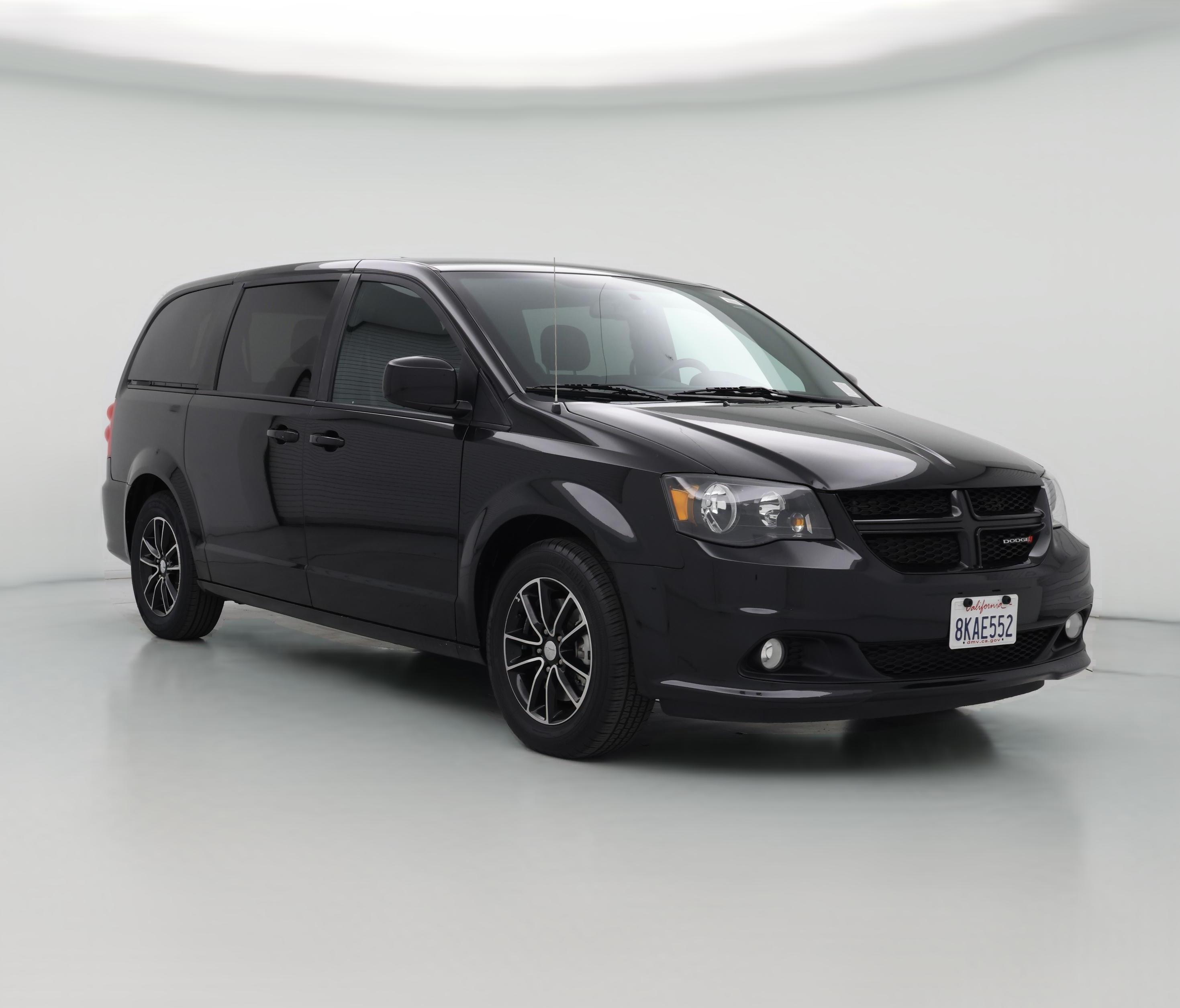 Thumbnail: 2018 Dodge Grand Caravan - 1
