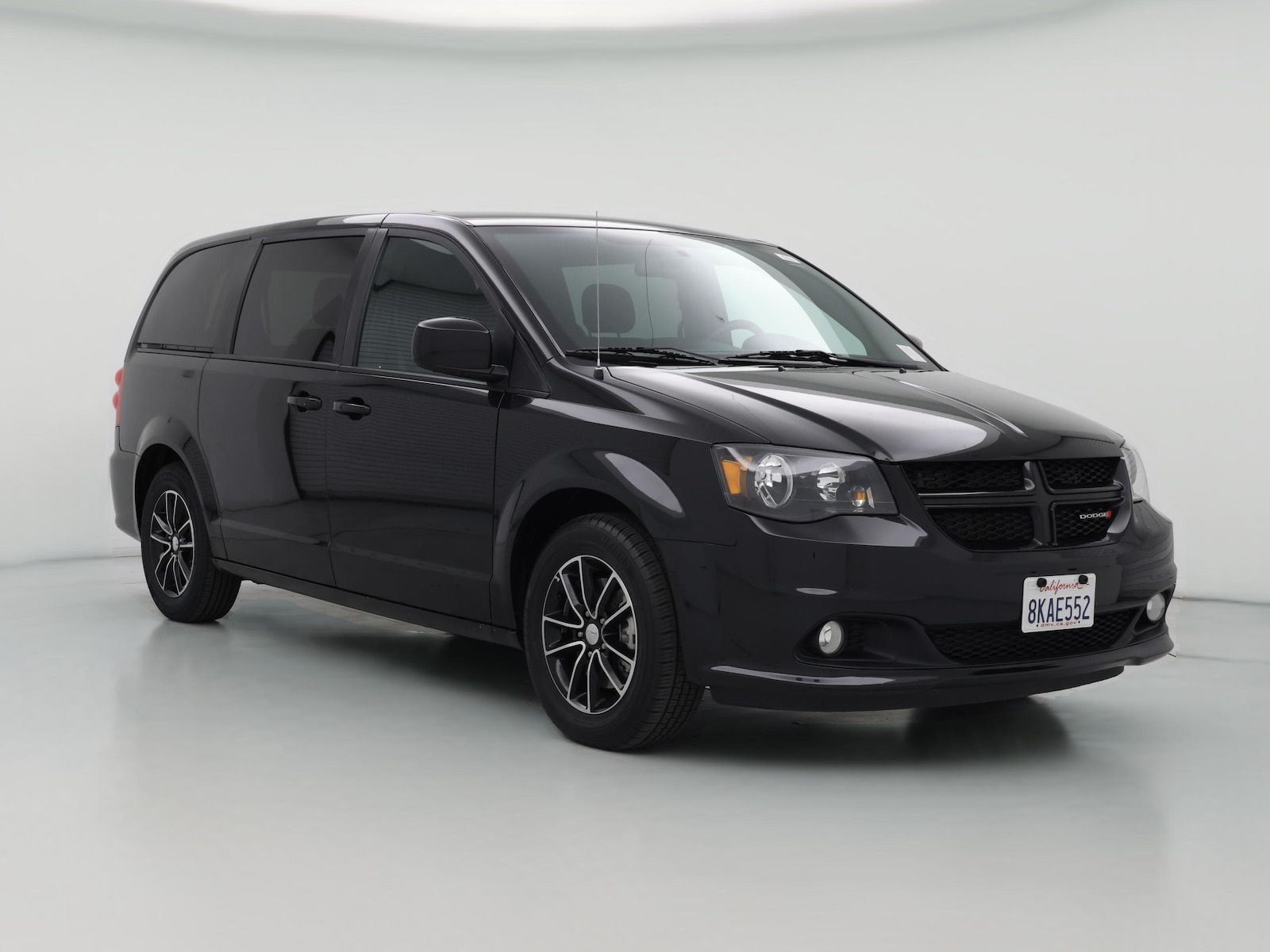 2018 Dodge Grand Caravan SE Plus