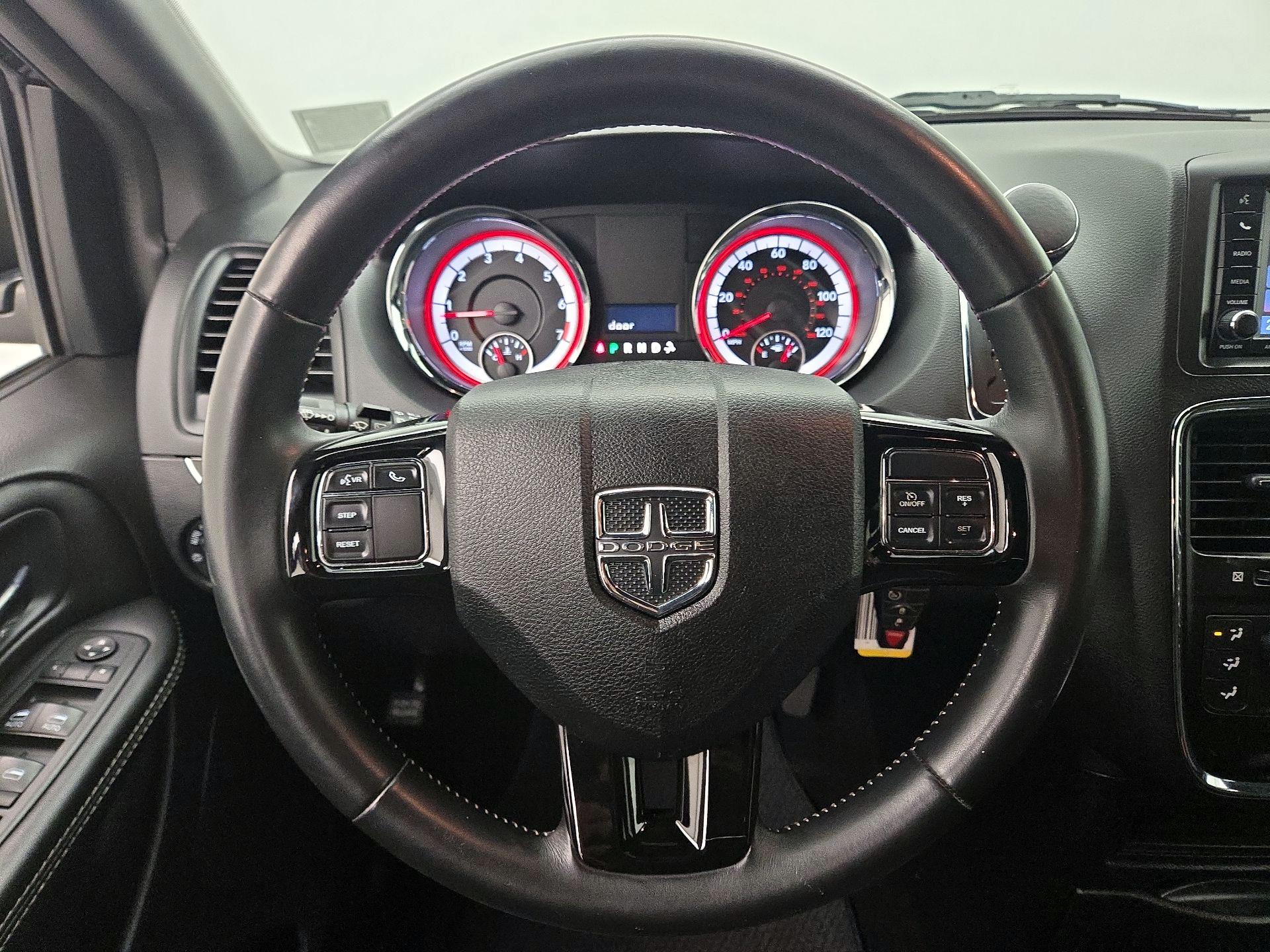 Thumbnail: 2018 Dodge Grand Caravan - 10