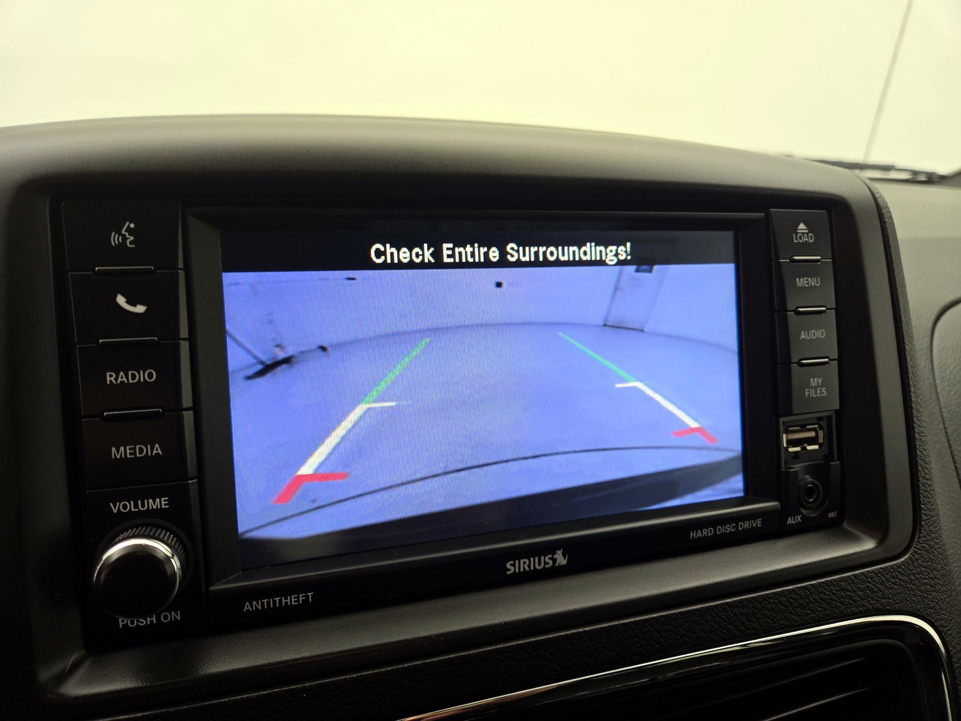 Thumbnail: 2018 Dodge Grand Caravan - 14