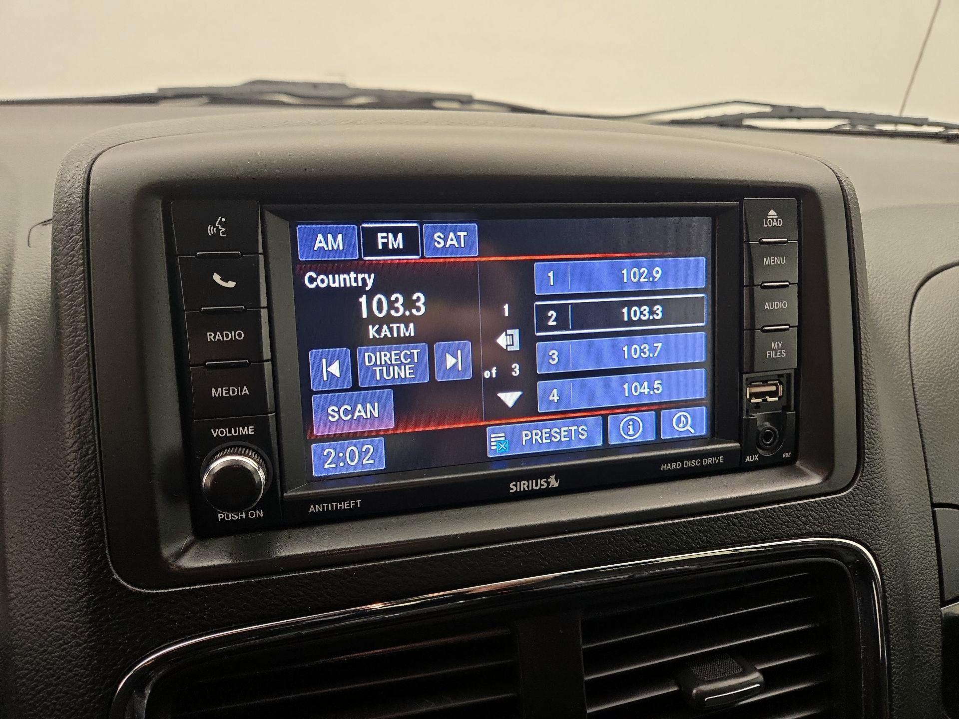 Thumbnail: 2018 Dodge Grand Caravan - 15