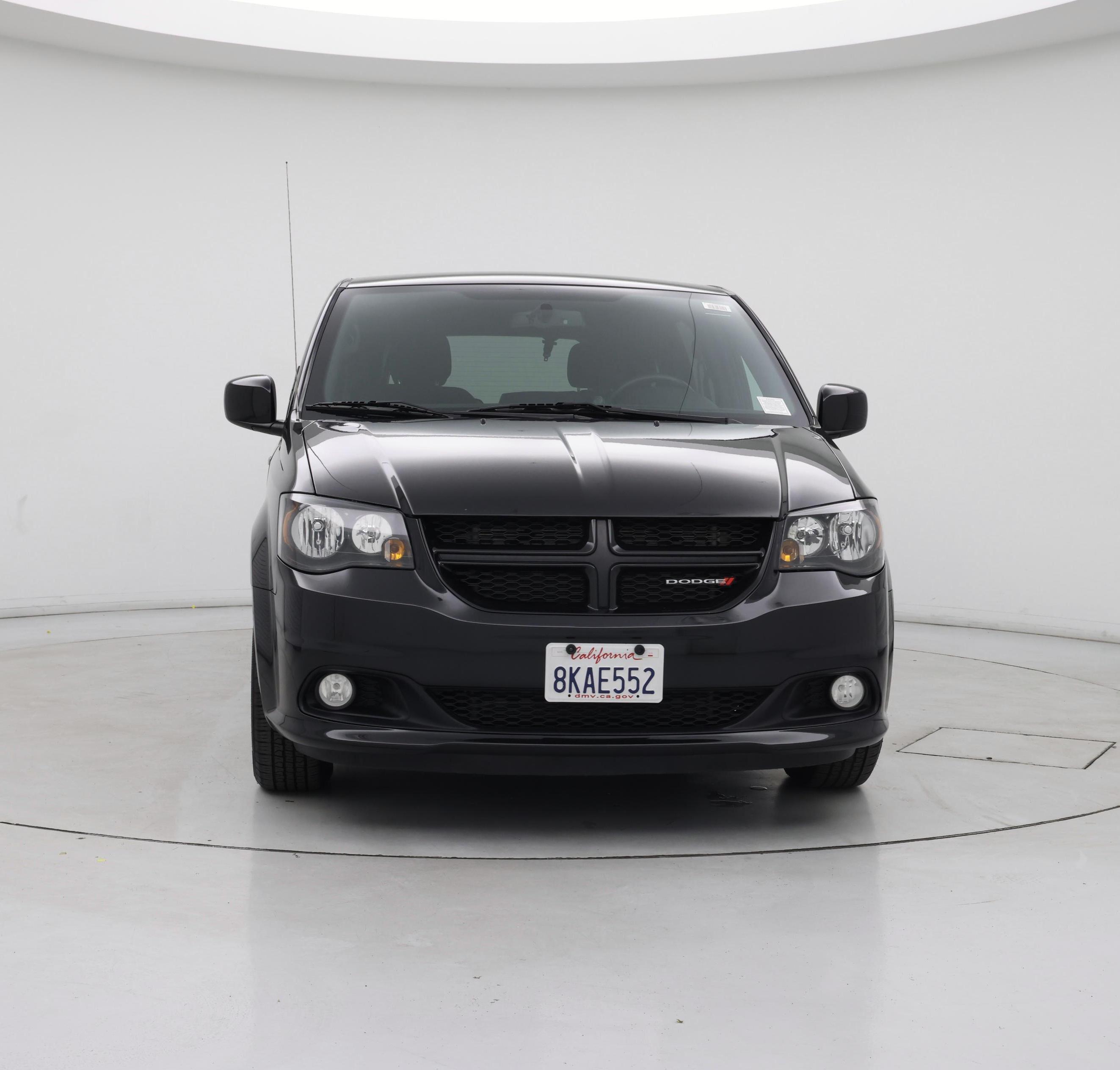 Thumbnail: 2018 Dodge Grand Caravan - 5