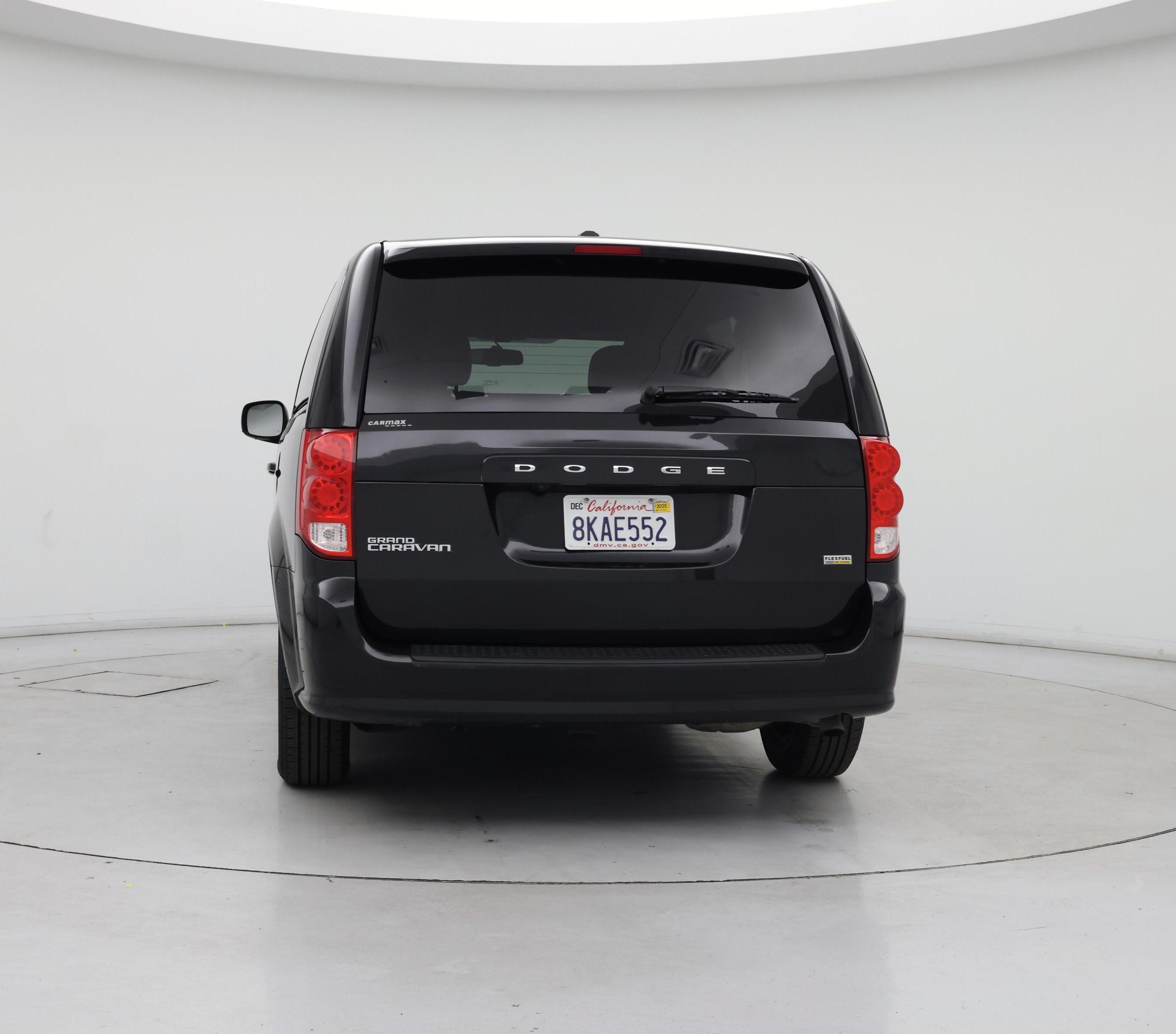 Thumbnail: 2018 Dodge Grand Caravan - 6