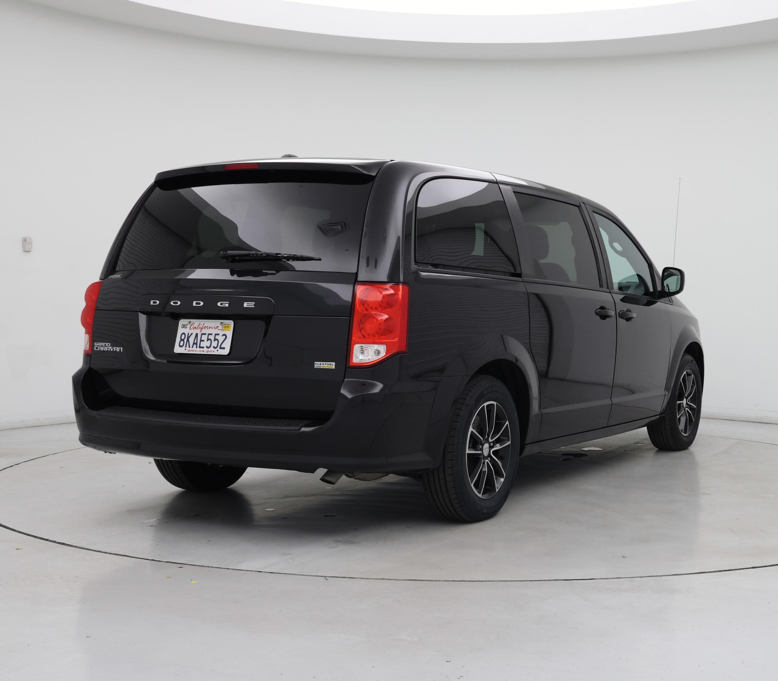 Thumbnail: 2018 Dodge Grand Caravan - 8