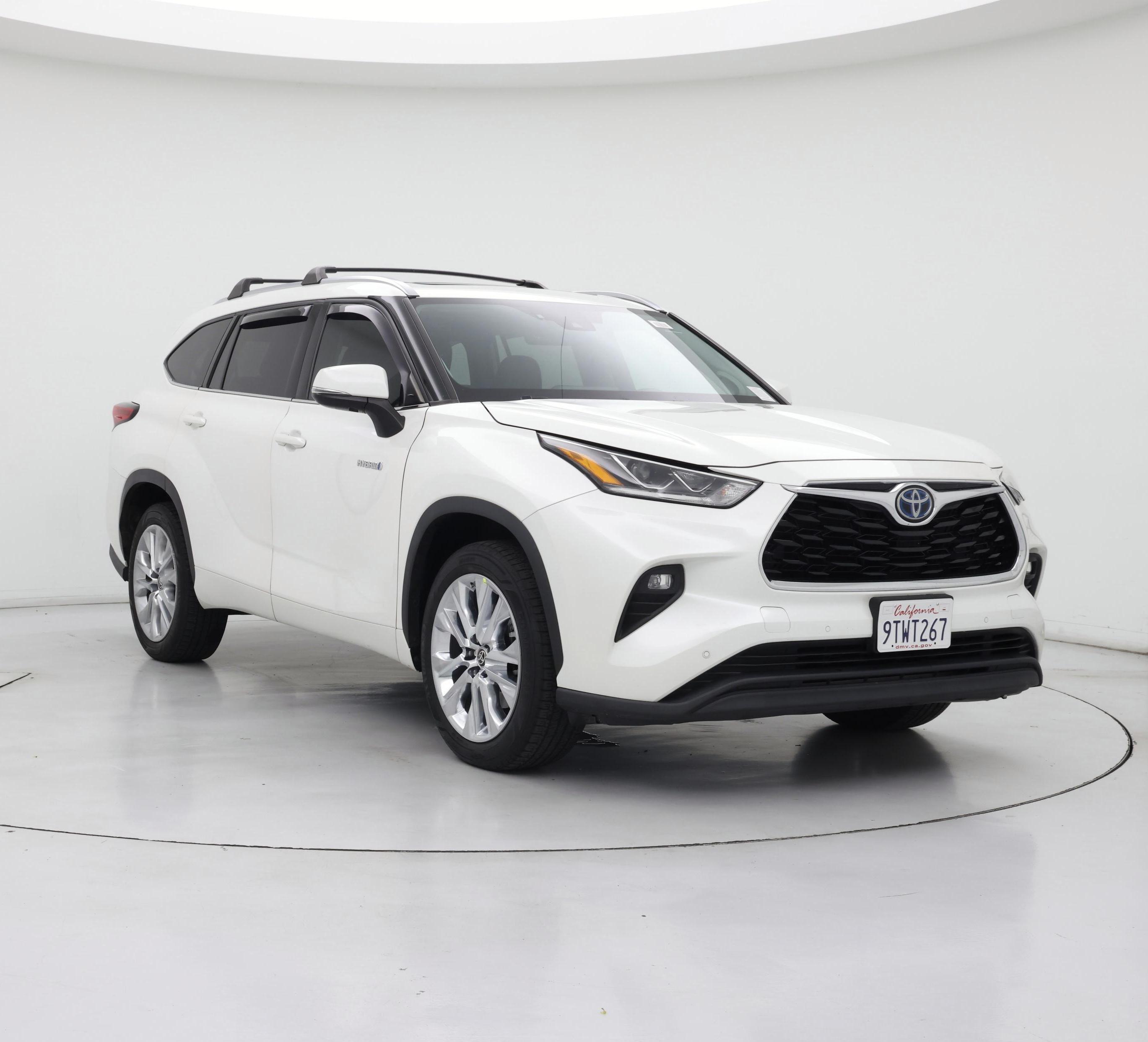 Thumbnail: 2020 Toyota Highlander - 1