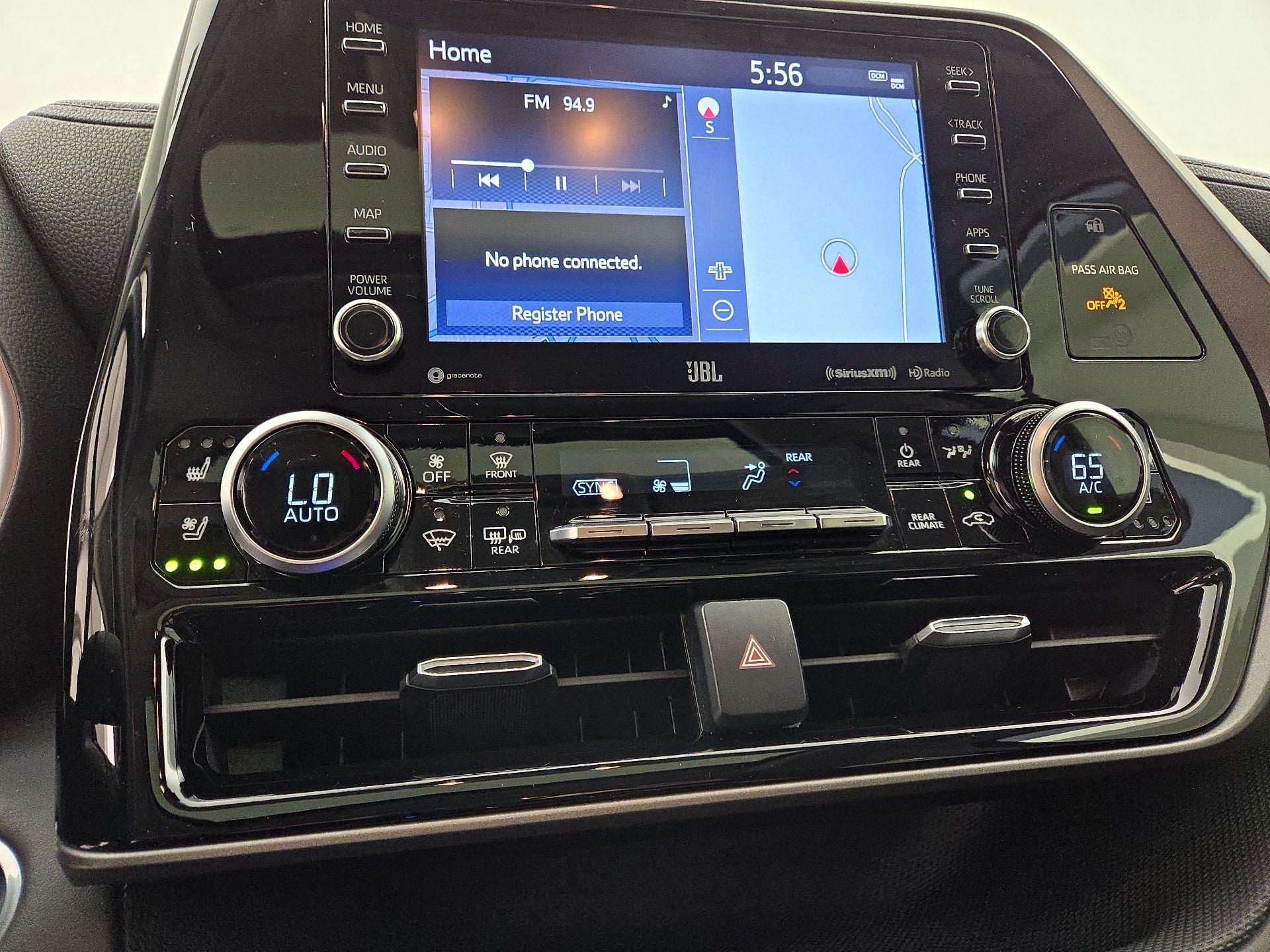 Thumbnail: 2020 Toyota Highlander - 17