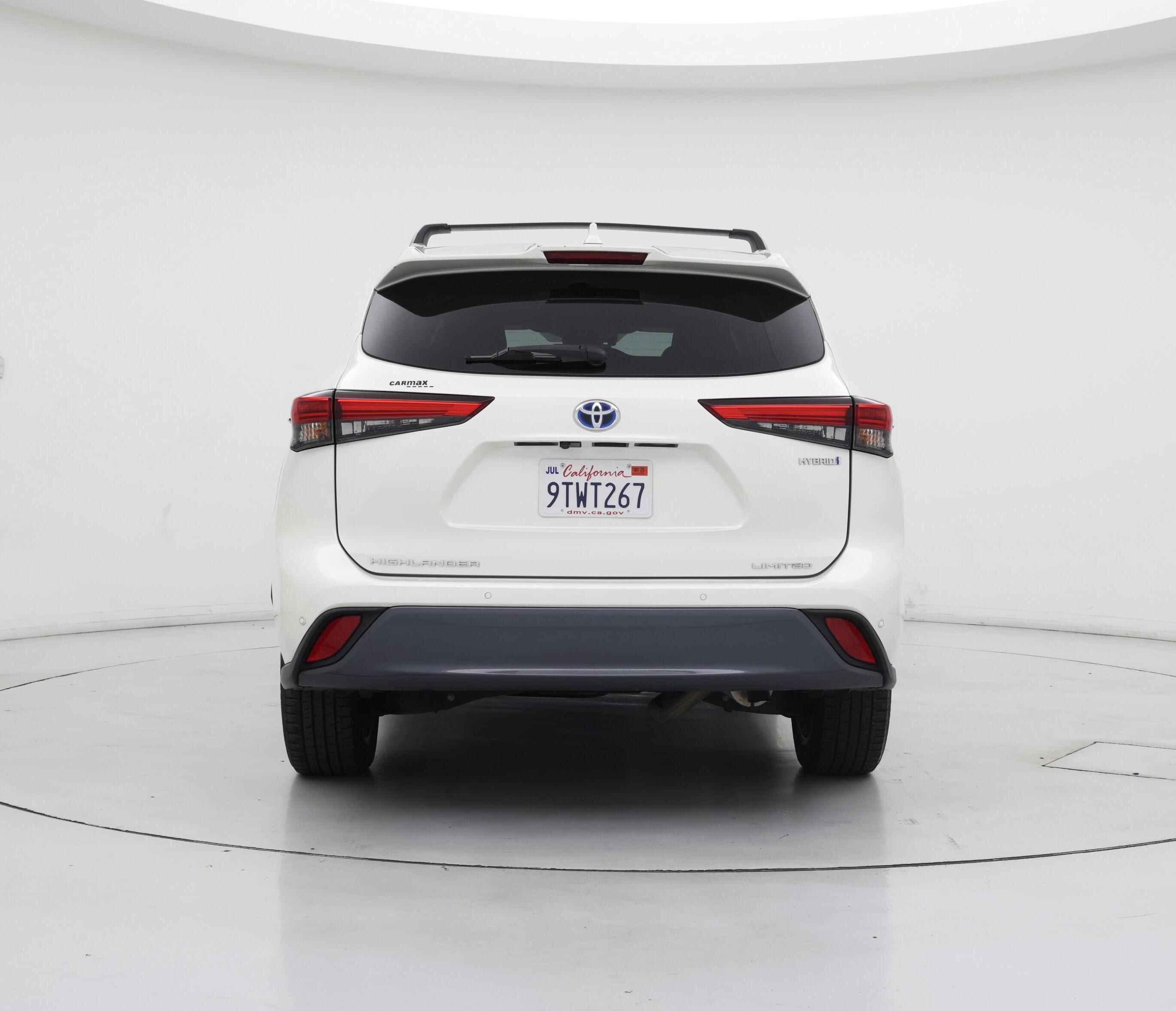 Thumbnail: 2020 Toyota Highlander - 6