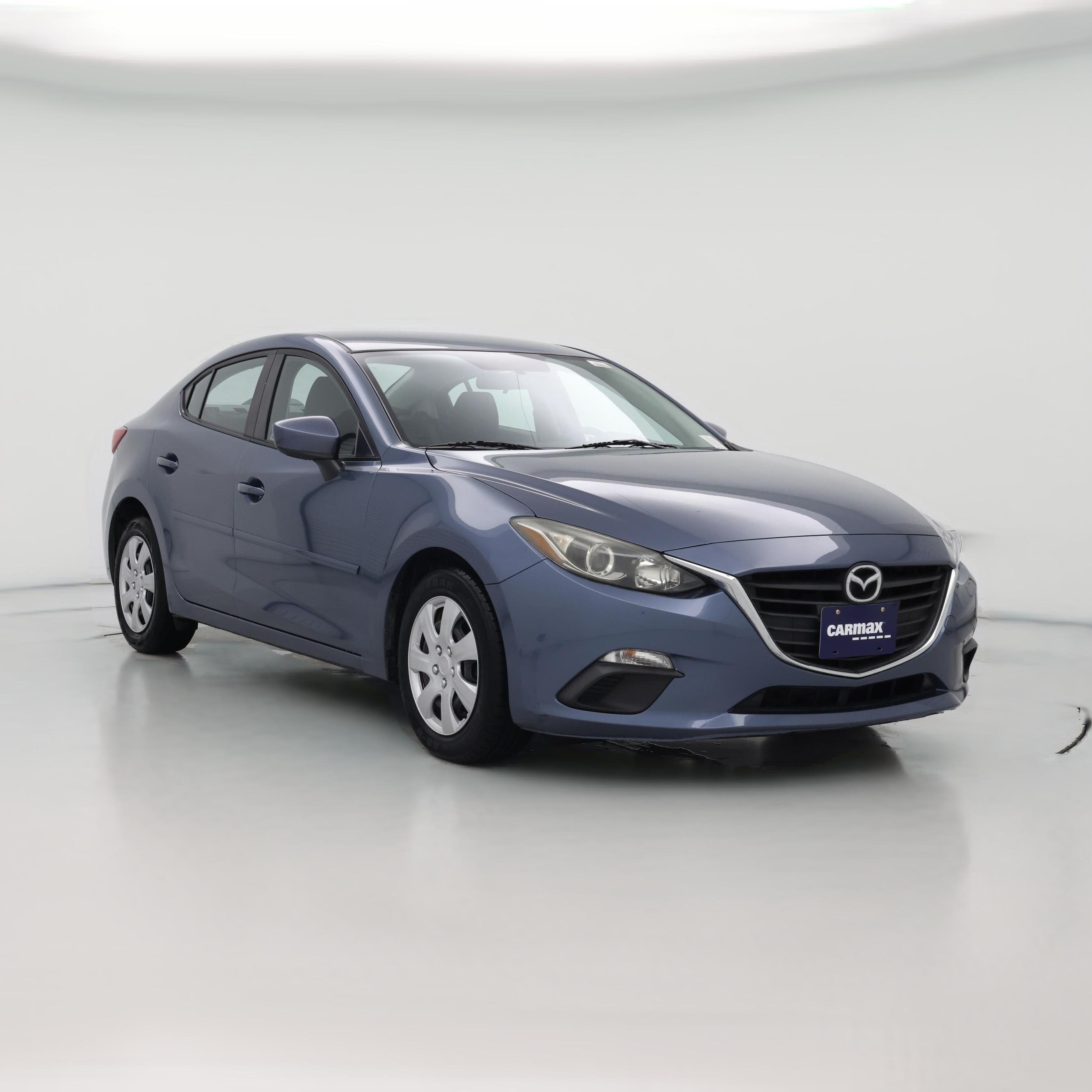 Thumbnail: 2014 Mazda Mazda3 - 1