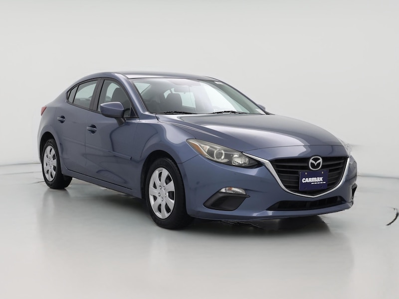 2014 Mazda Mazda3 i SV -
                  Pleasanton, CA
