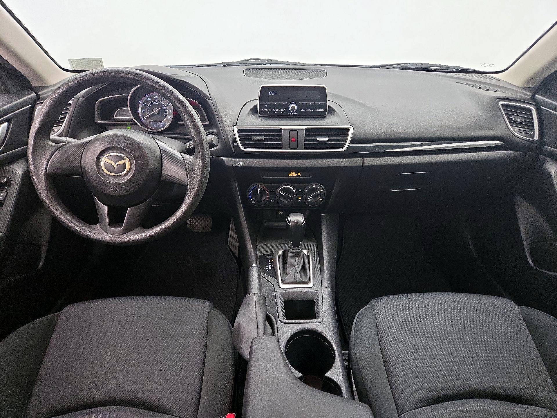 Thumbnail: 2014 Mazda Mazda3 - 9