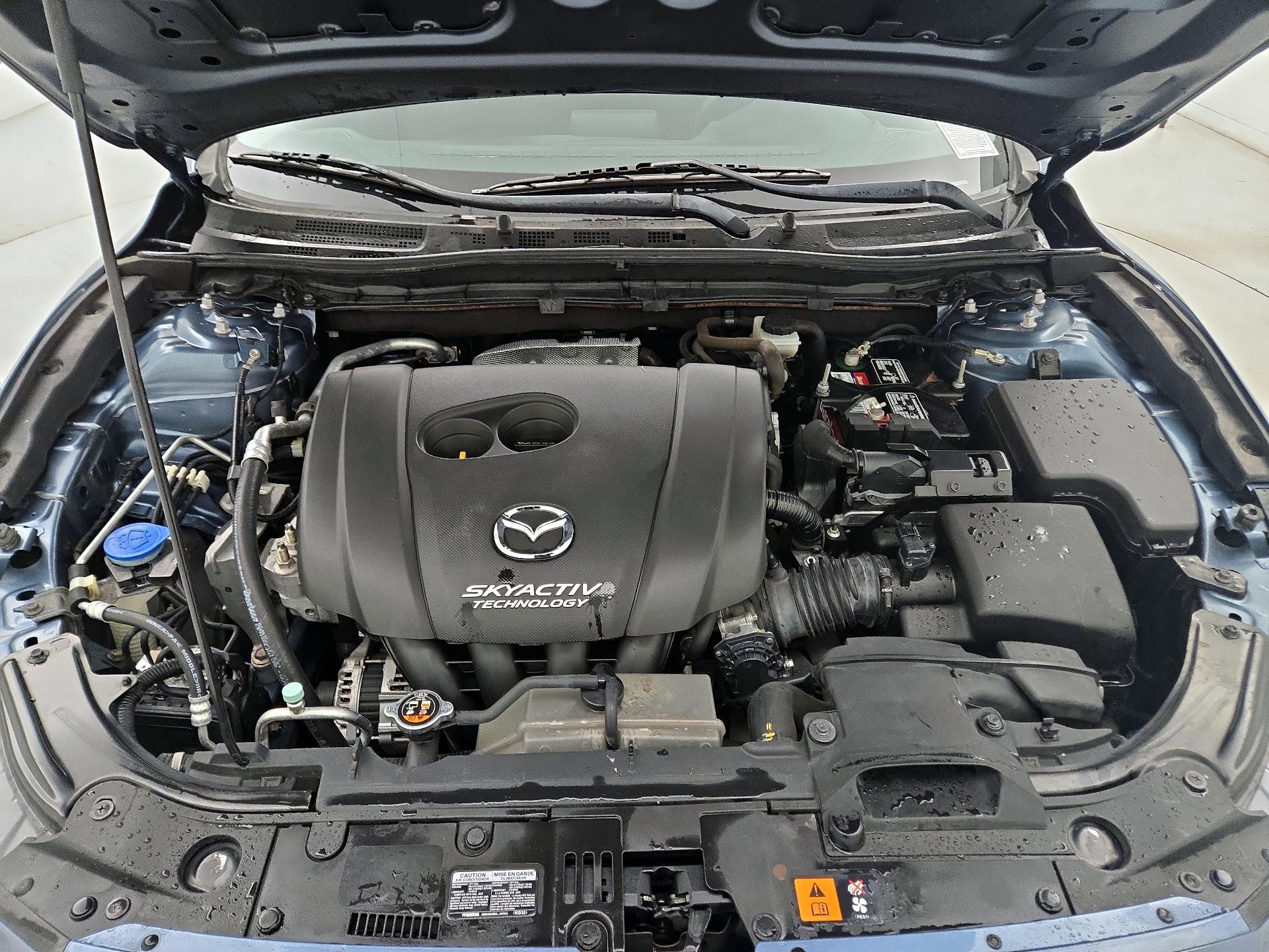 Thumbnail: 2014 Mazda Mazda3 - 18