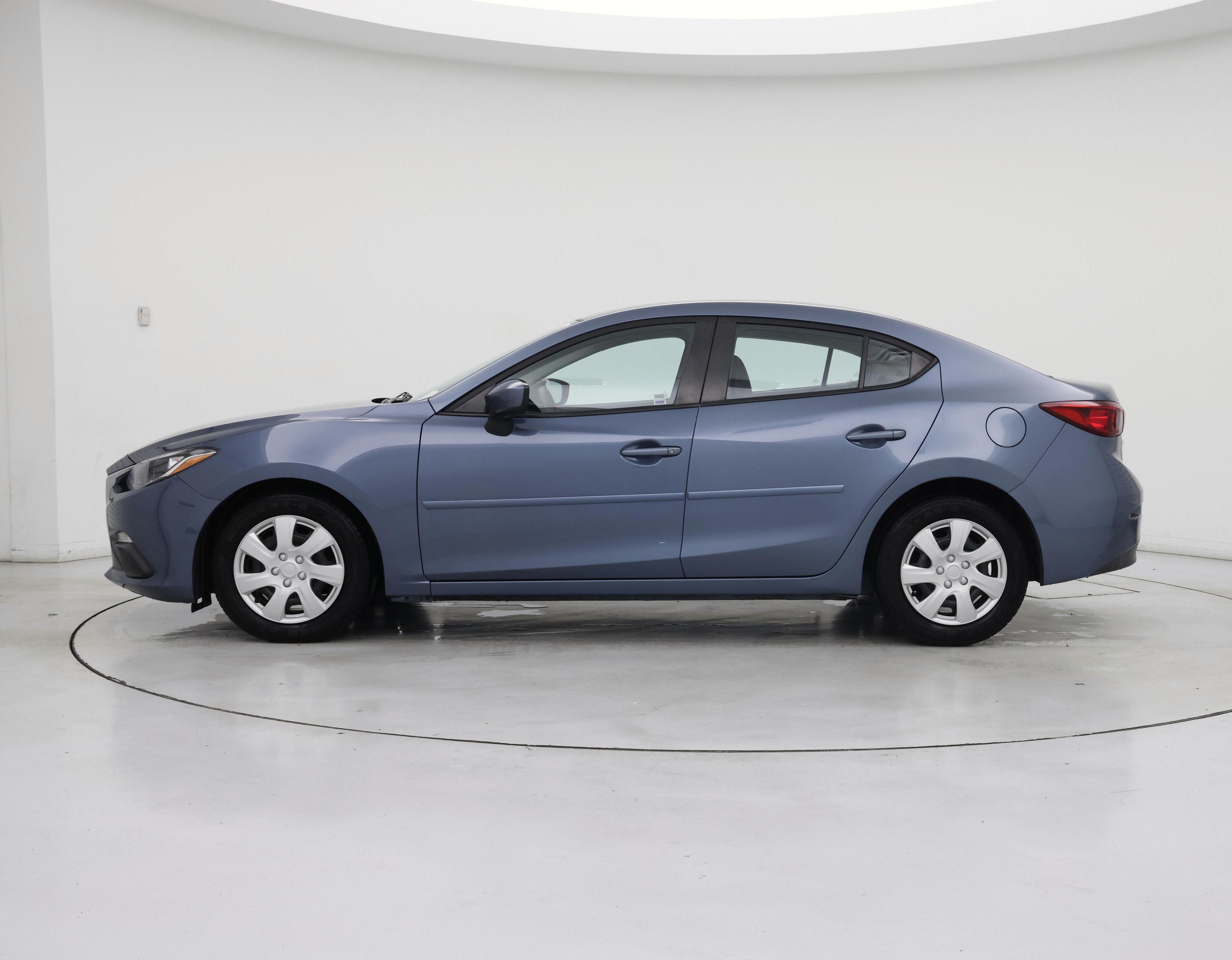 Thumbnail: 2014 Mazda Mazda3 - 3