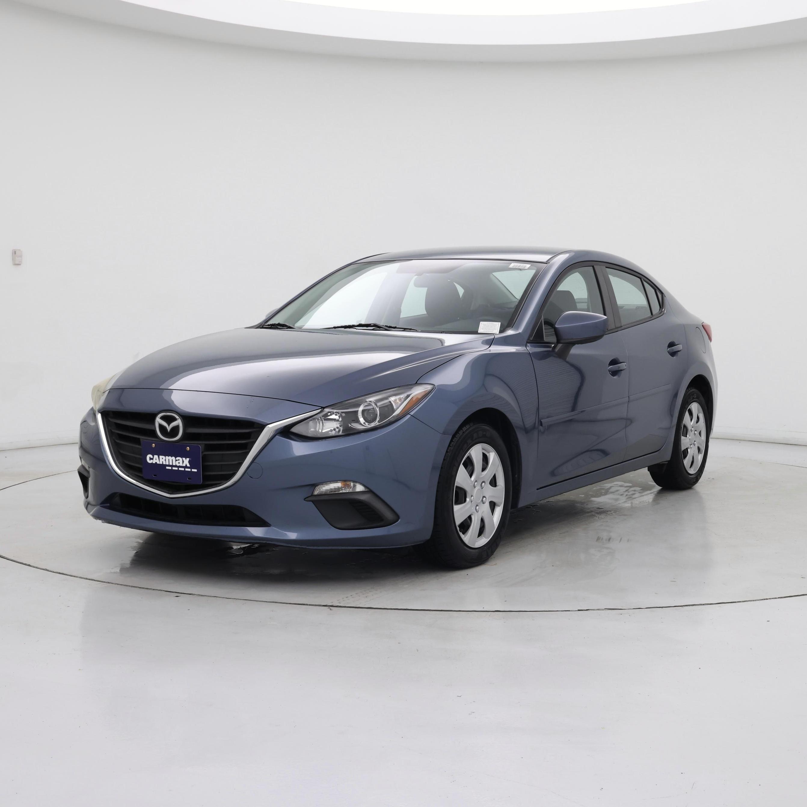 Thumbnail: 2014 Mazda Mazda3 - 4