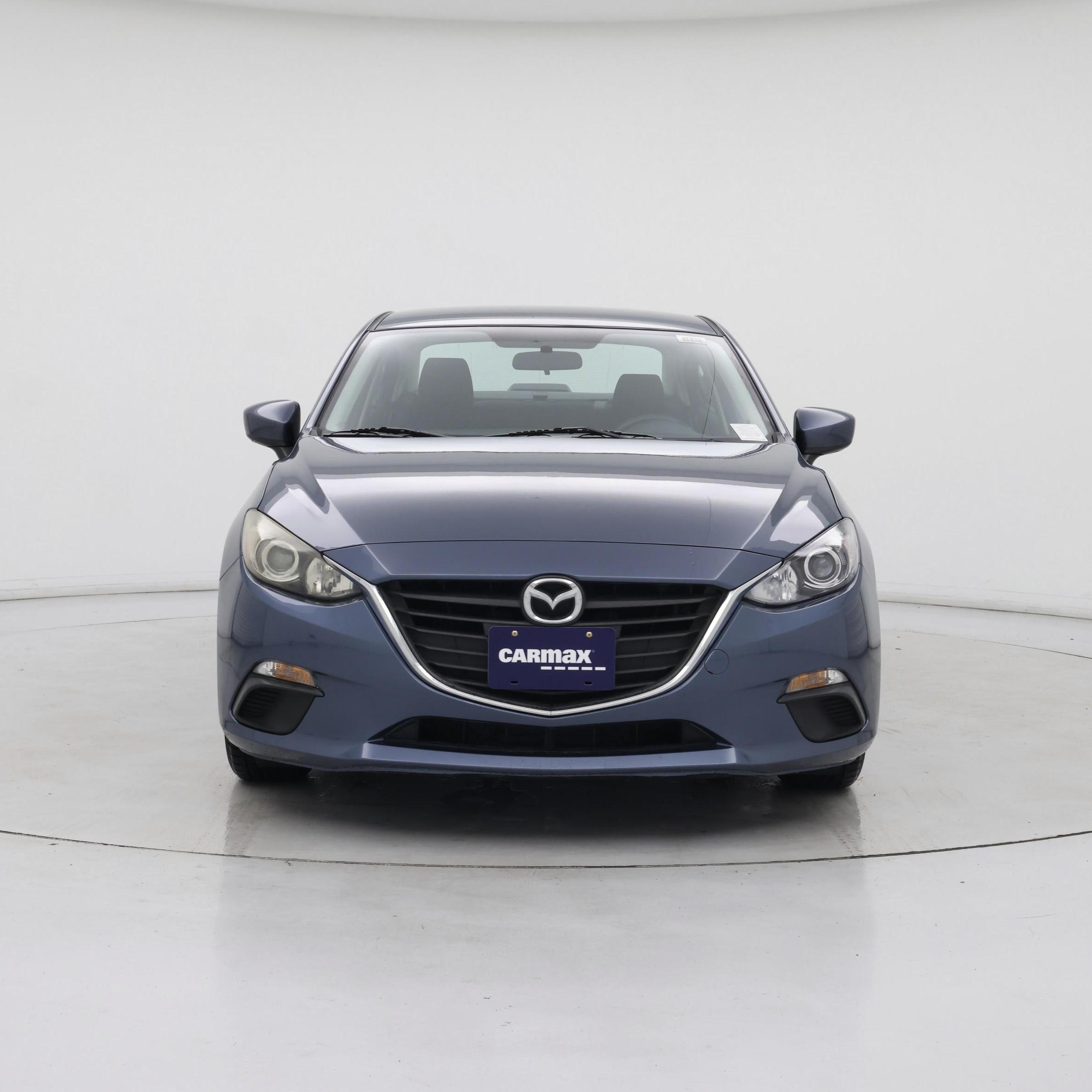 Thumbnail: 2014 Mazda Mazda3 - 5