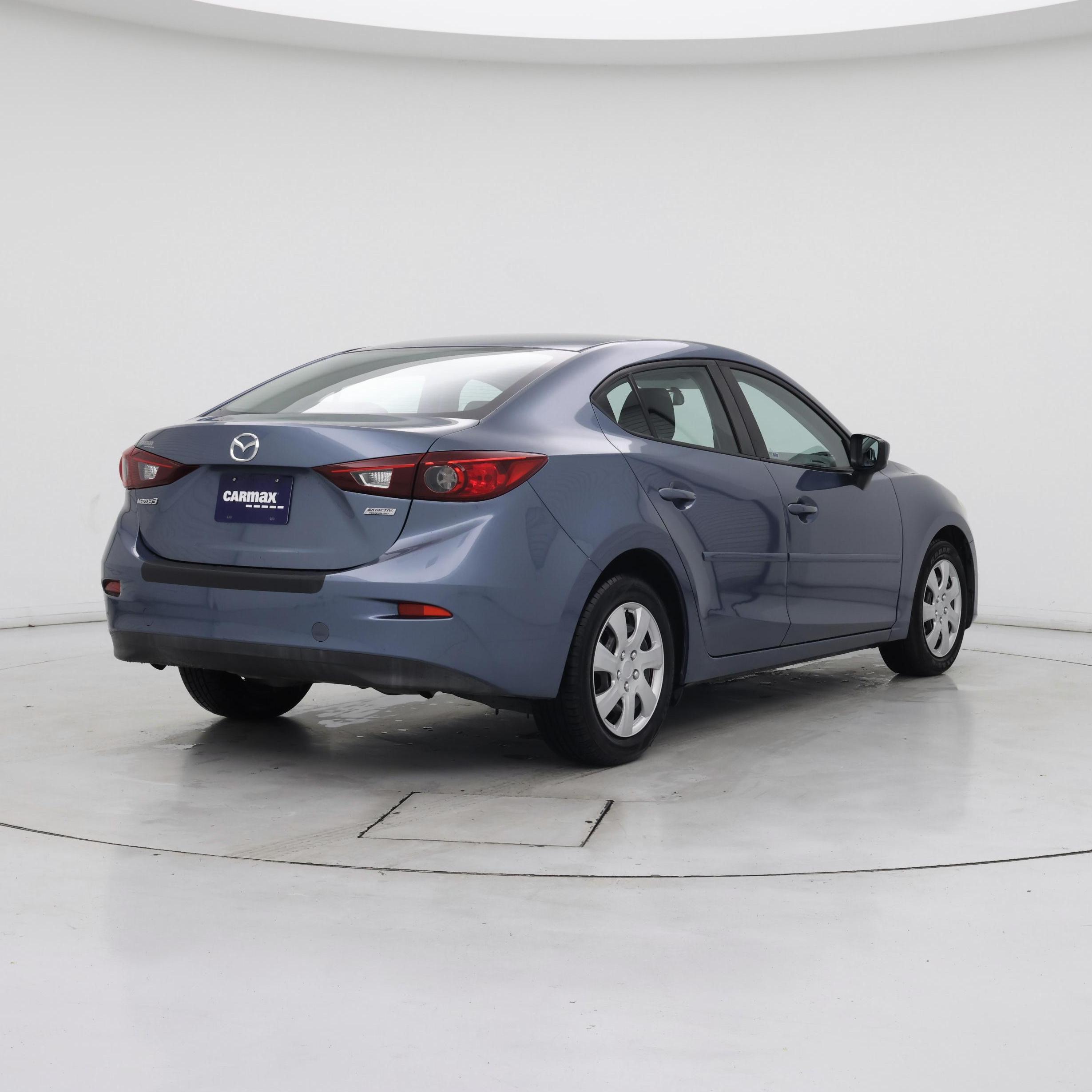 Thumbnail: 2014 Mazda Mazda3 - 8