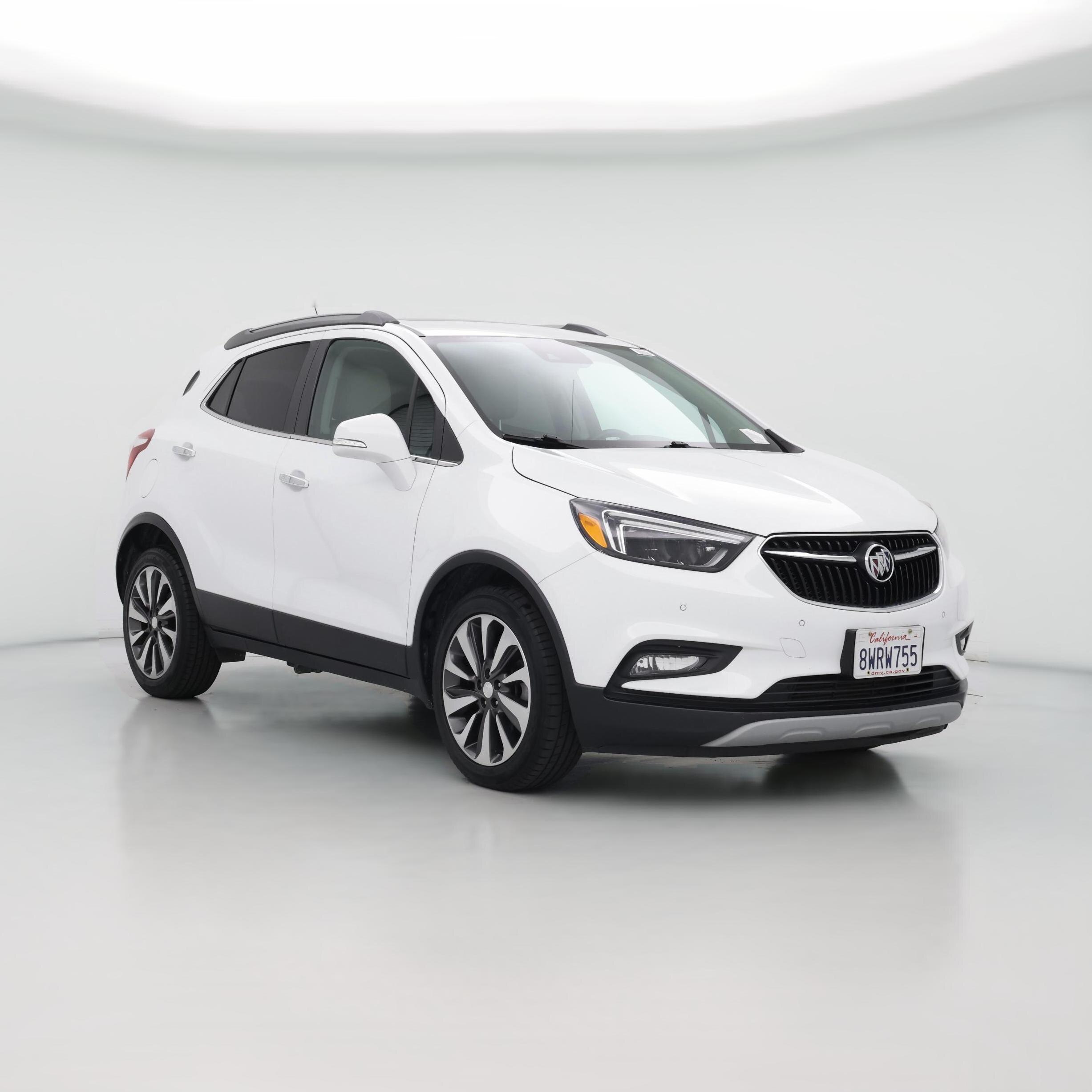 Thumbnail: 2018 Buick Encore - 1