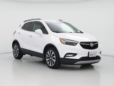 2018 Buick Encore Premium