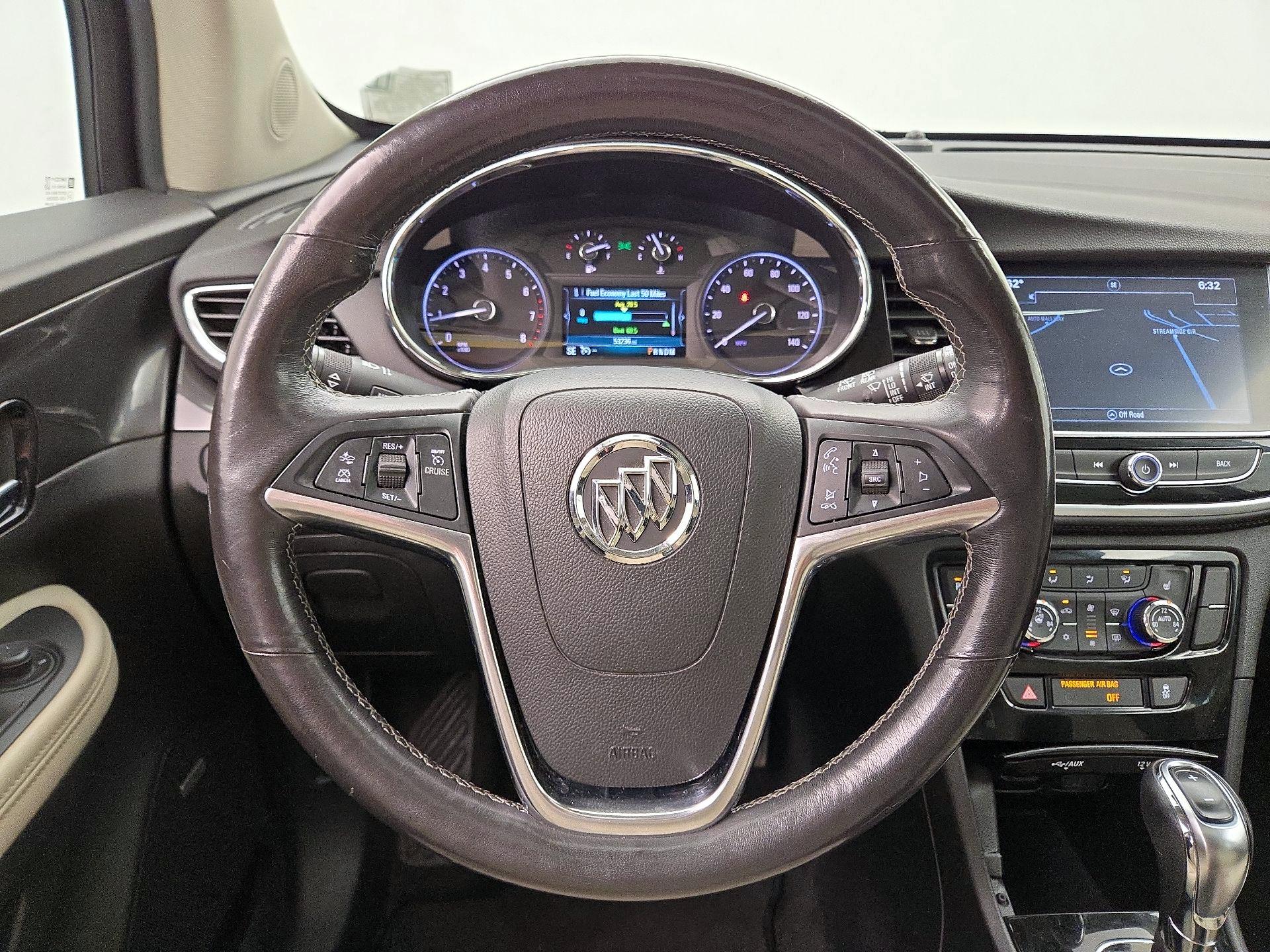 Thumbnail: 2018 Buick Encore - 10