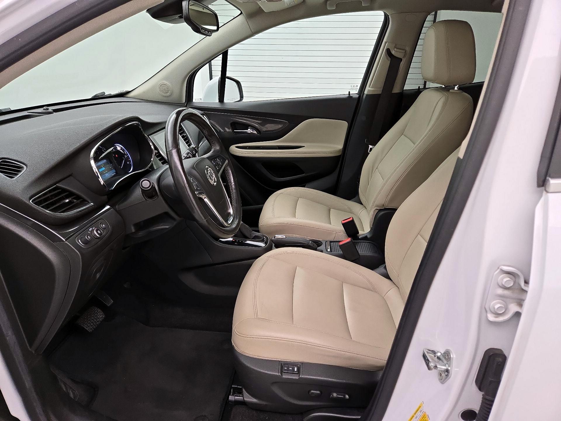 Thumbnail: 2018 Buick Encore - 11