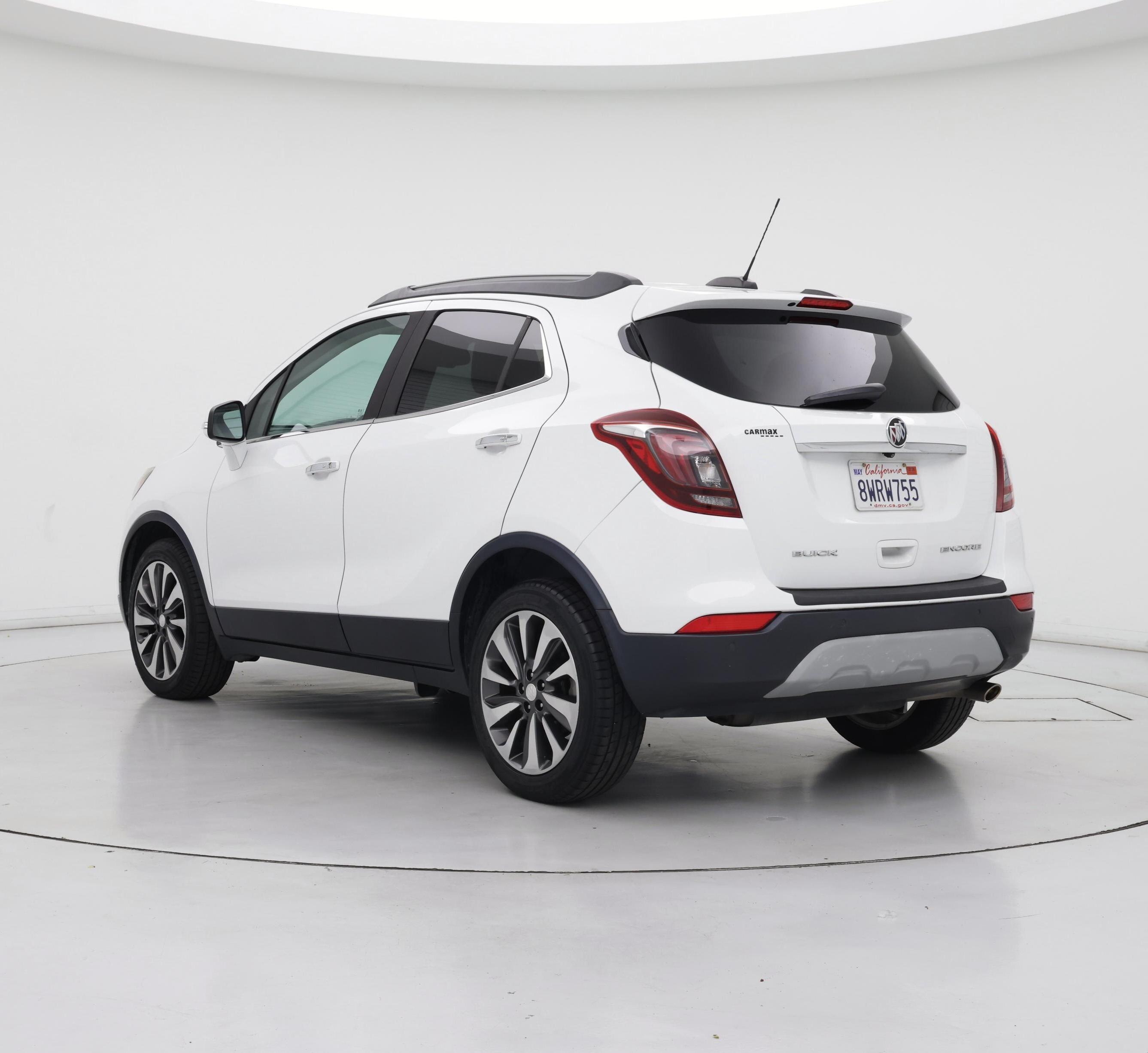 Thumbnail: 2018 Buick Encore - 2