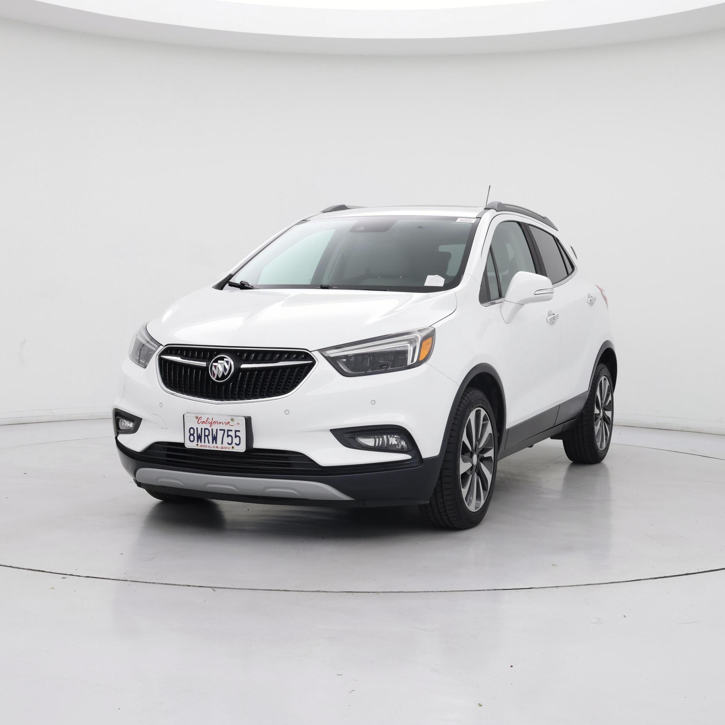 Thumbnail: 2018 Buick Encore - 4