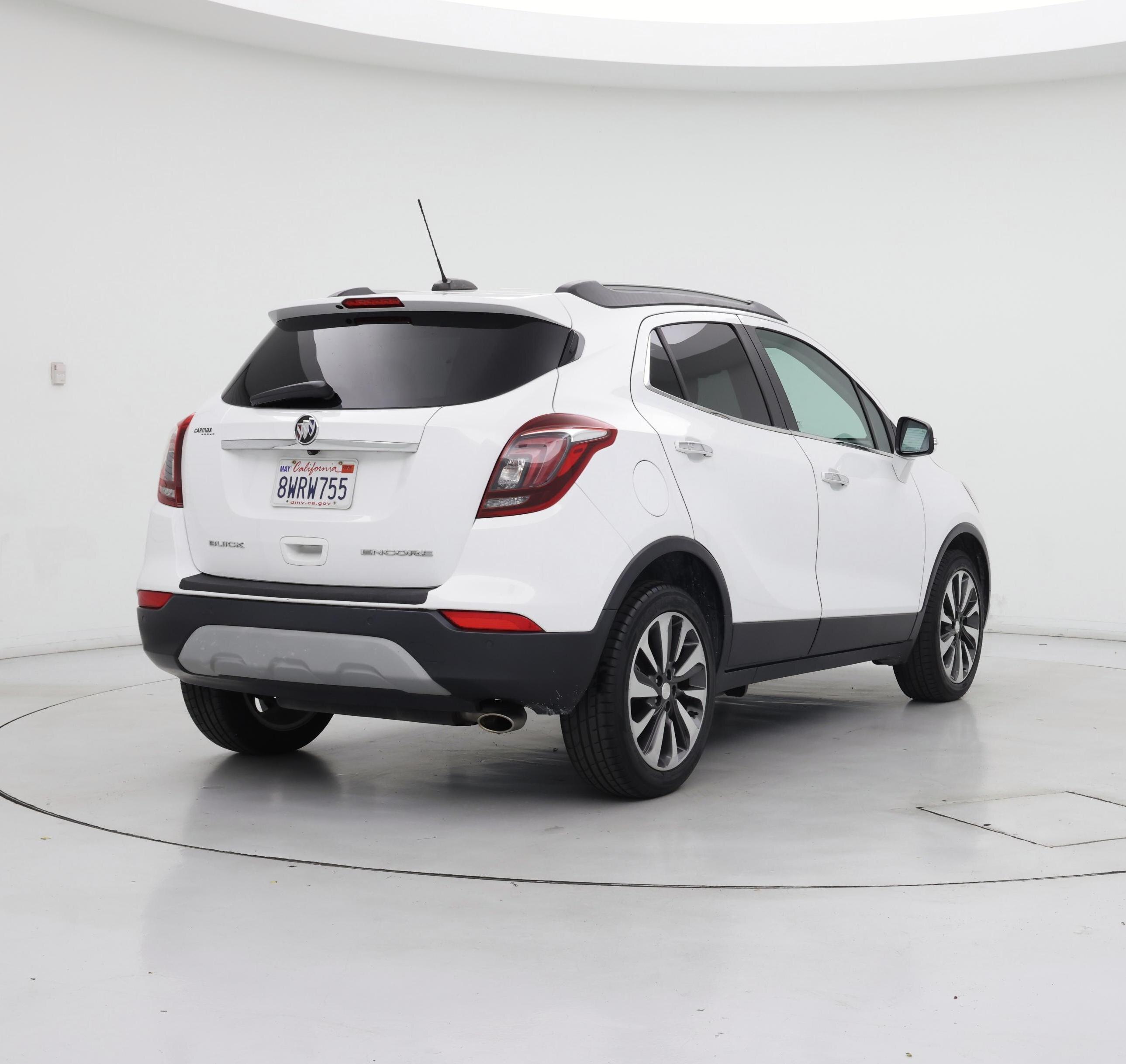 Thumbnail: 2018 Buick Encore - 8