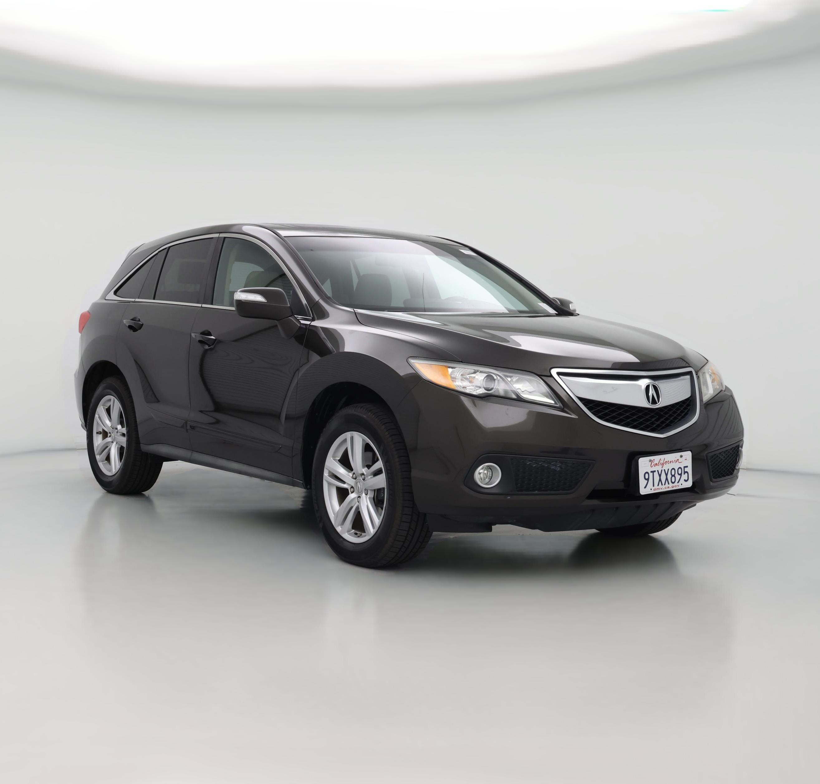 Thumbnail: 2014 Acura RDX - 1