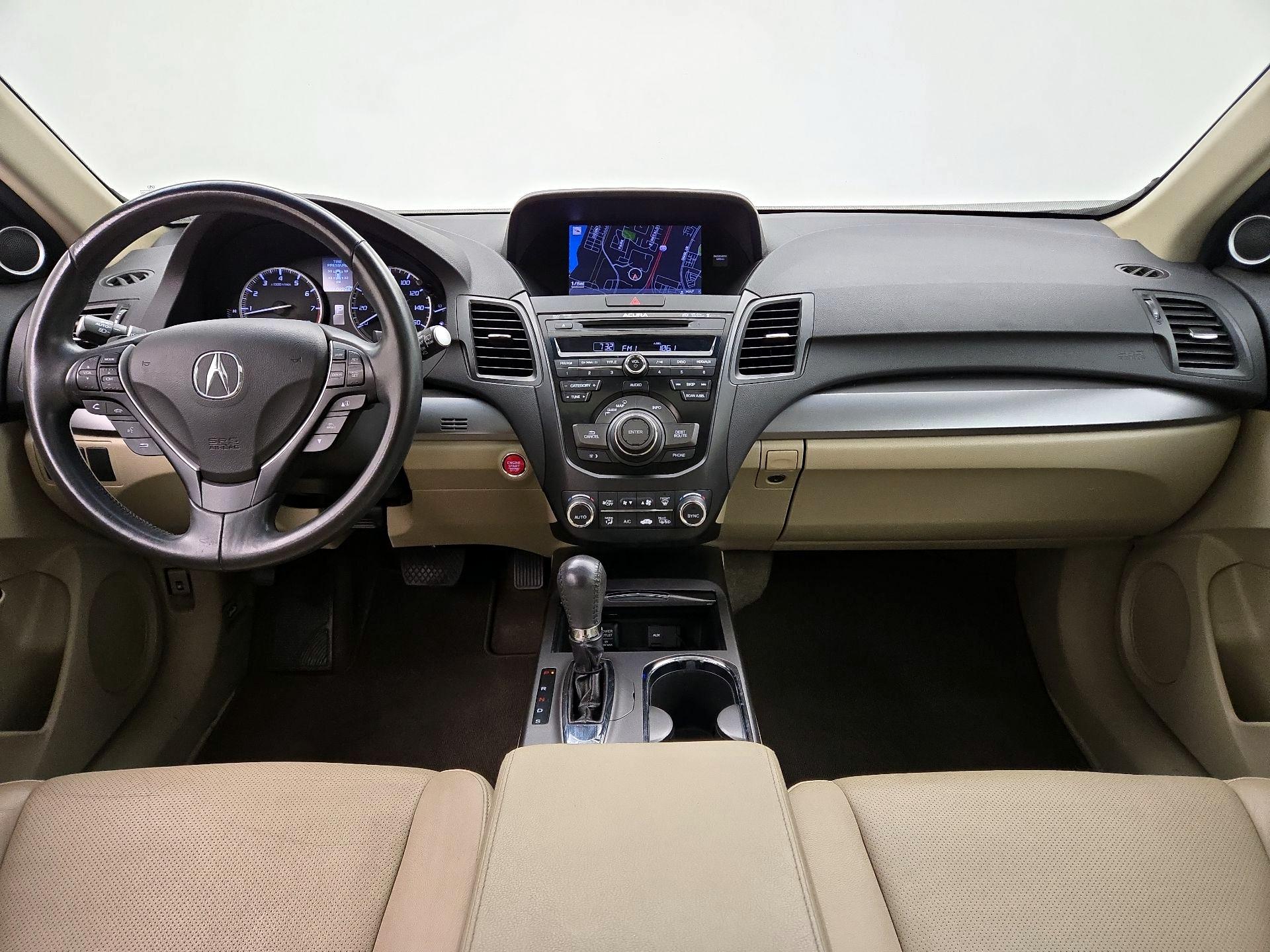Thumbnail: 2014 Acura RDX - 9