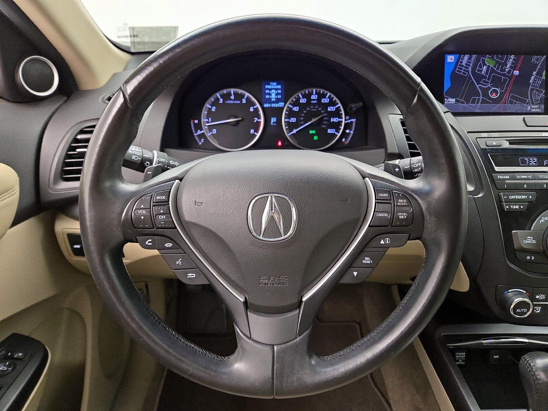 Thumbnail: 2014 Acura RDX - 10