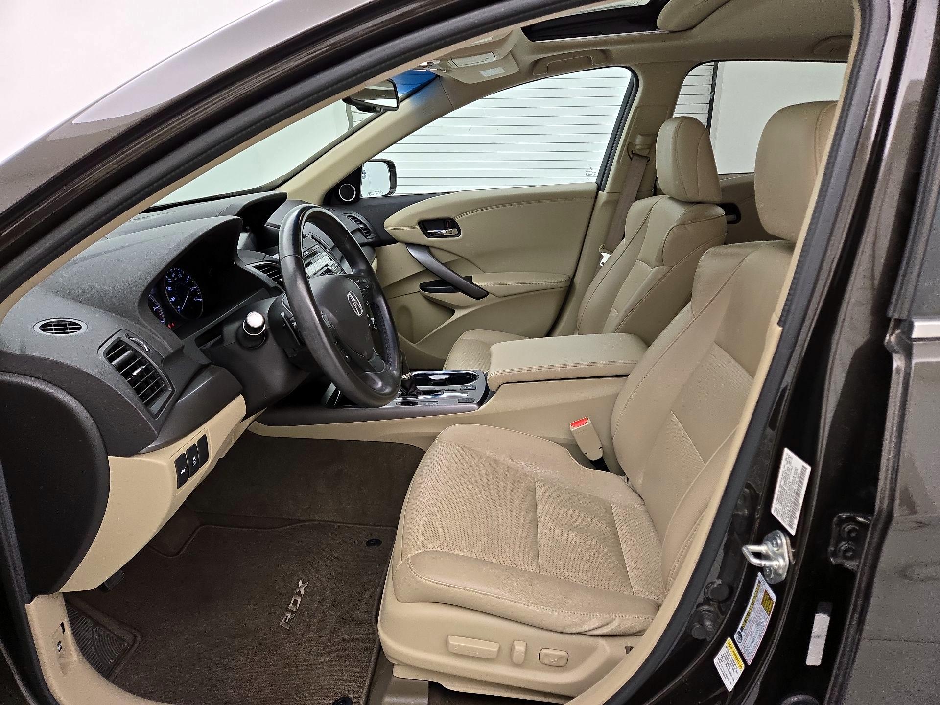 Thumbnail: 2014 Acura RDX - 11