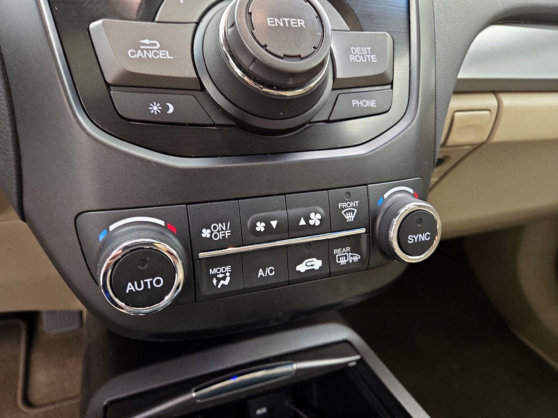 Thumbnail: 2014 Acura RDX - 17