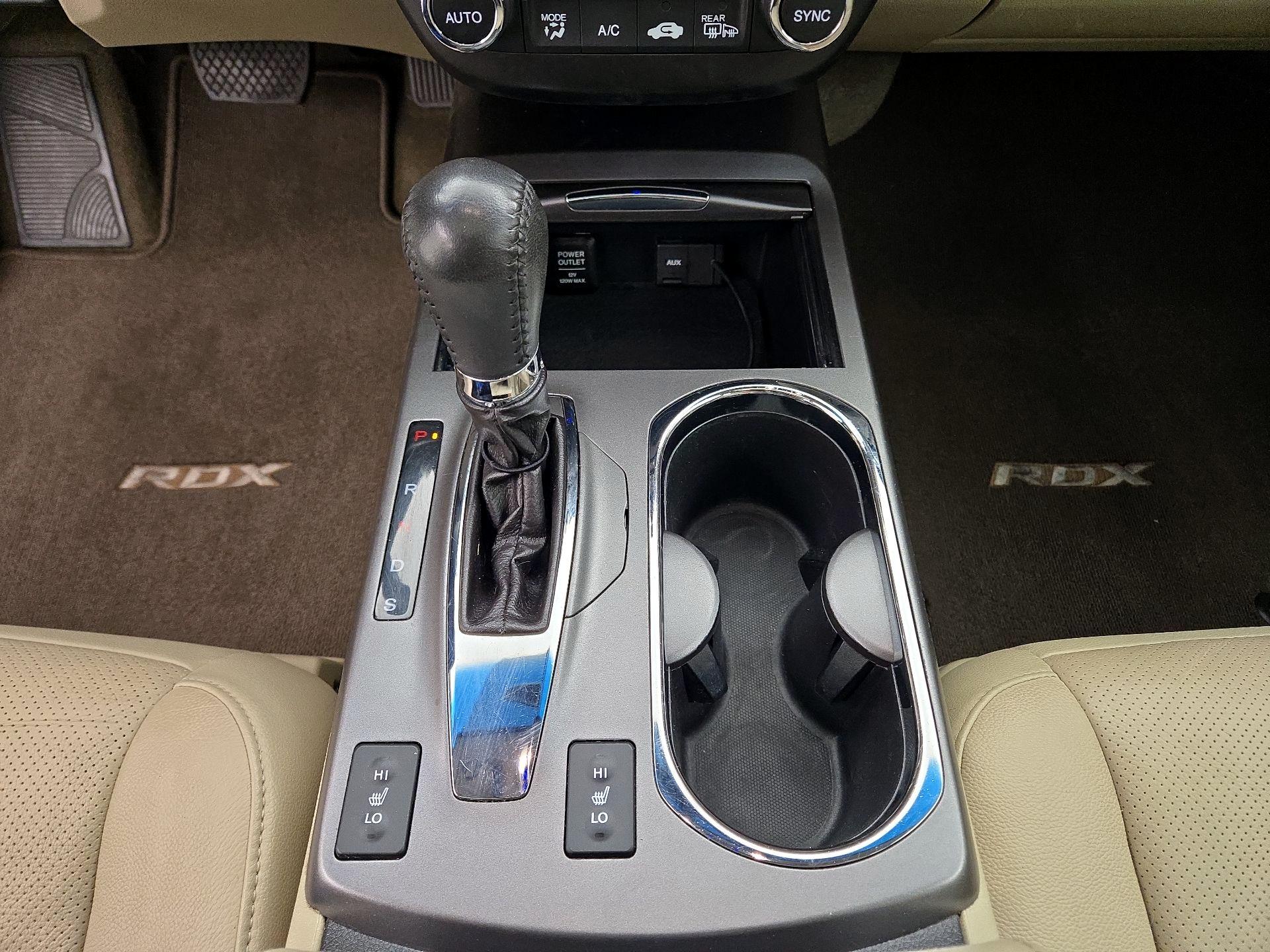 Thumbnail: 2014 Acura RDX - 18