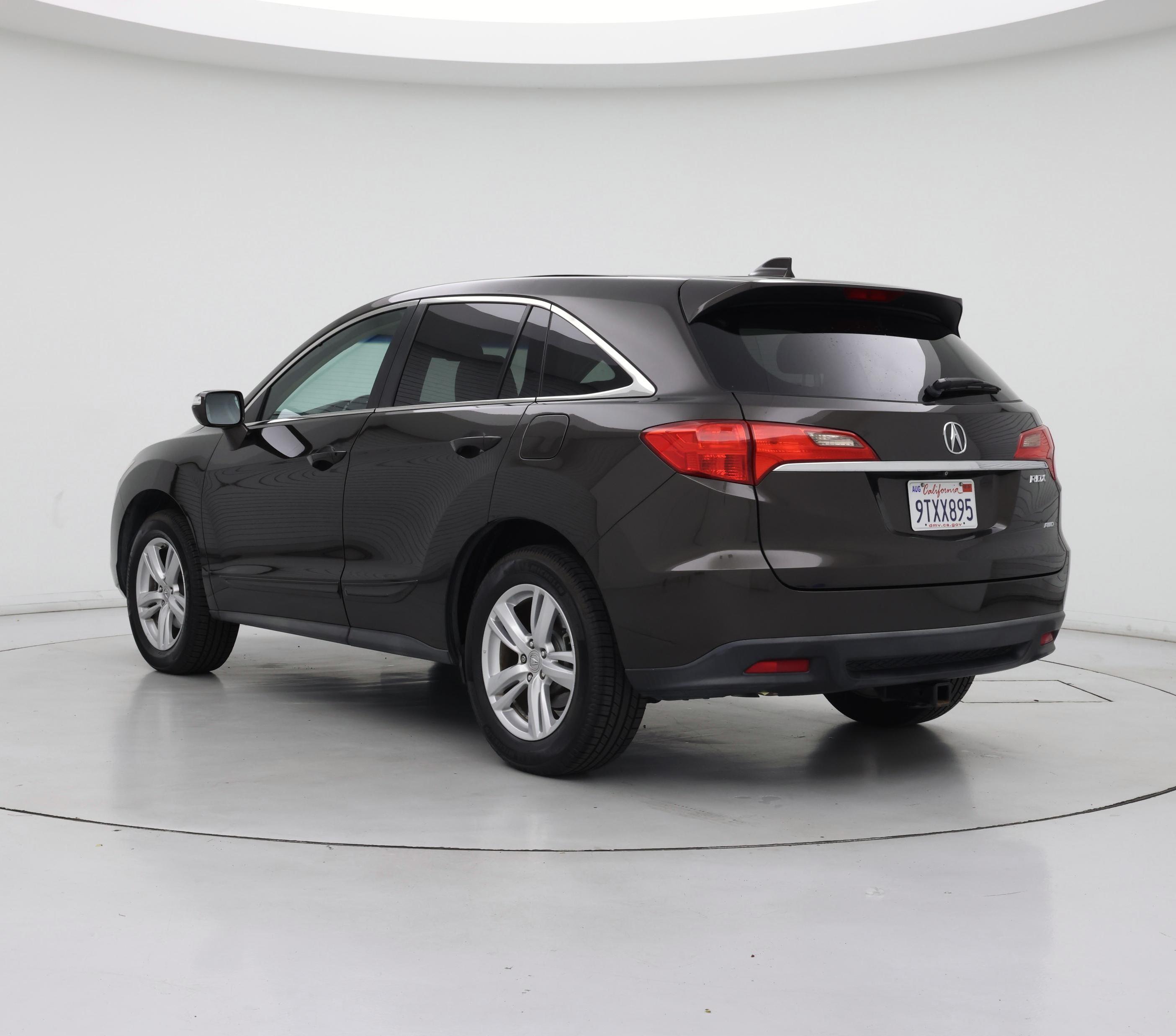 Thumbnail: 2014 Acura RDX - 2