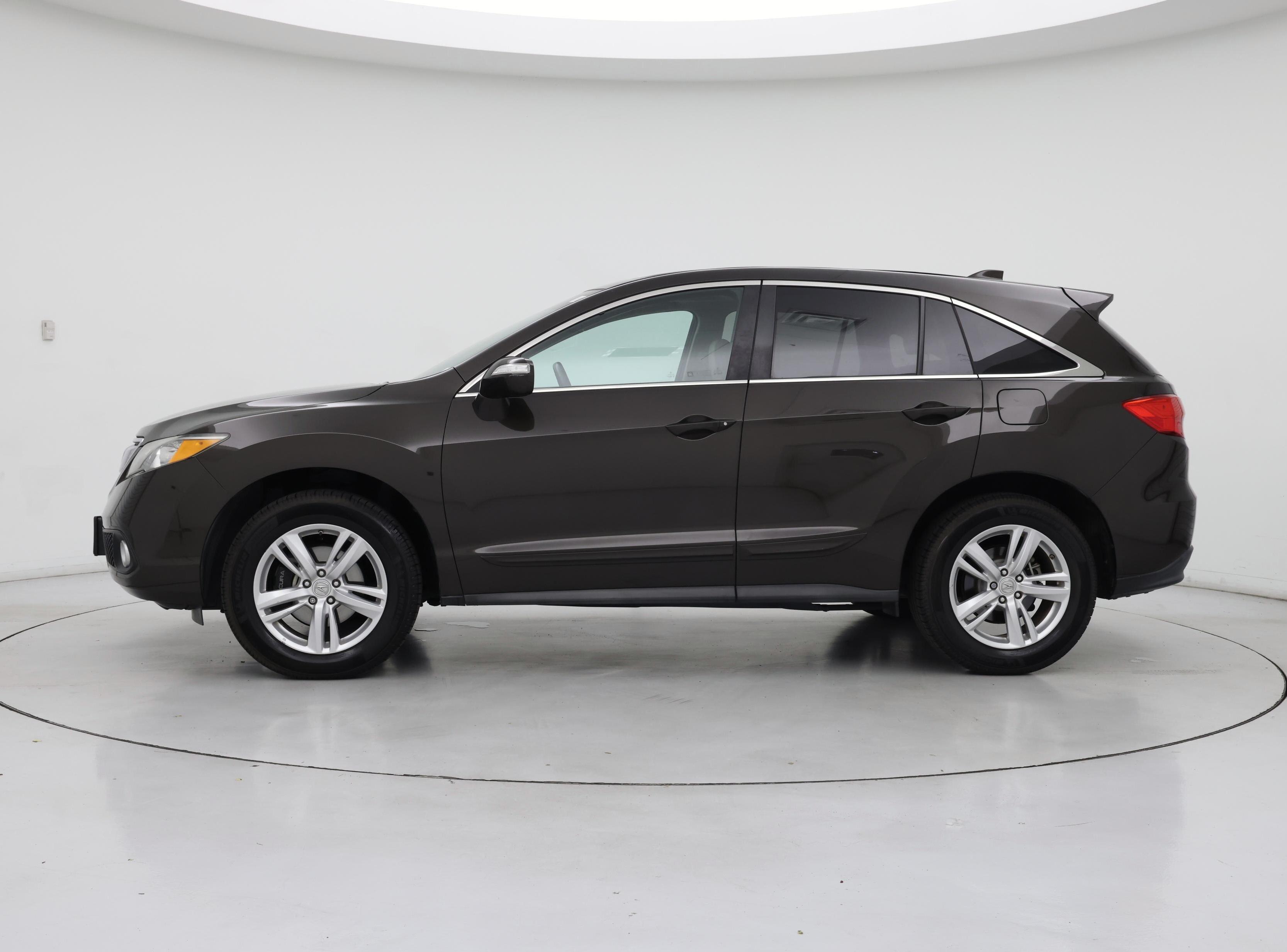 Thumbnail: 2014 Acura RDX - 3