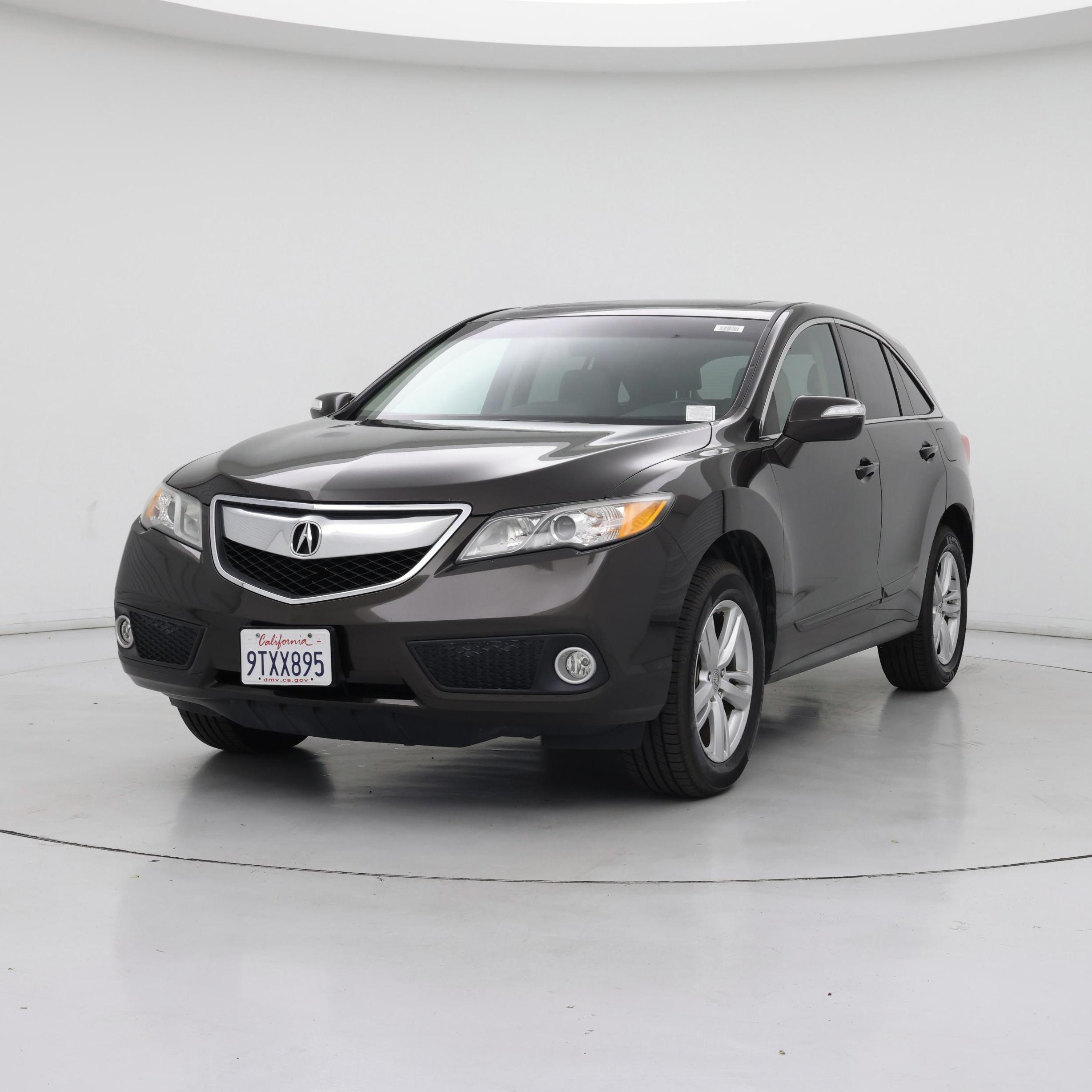 Thumbnail: 2014 Acura RDX - 4