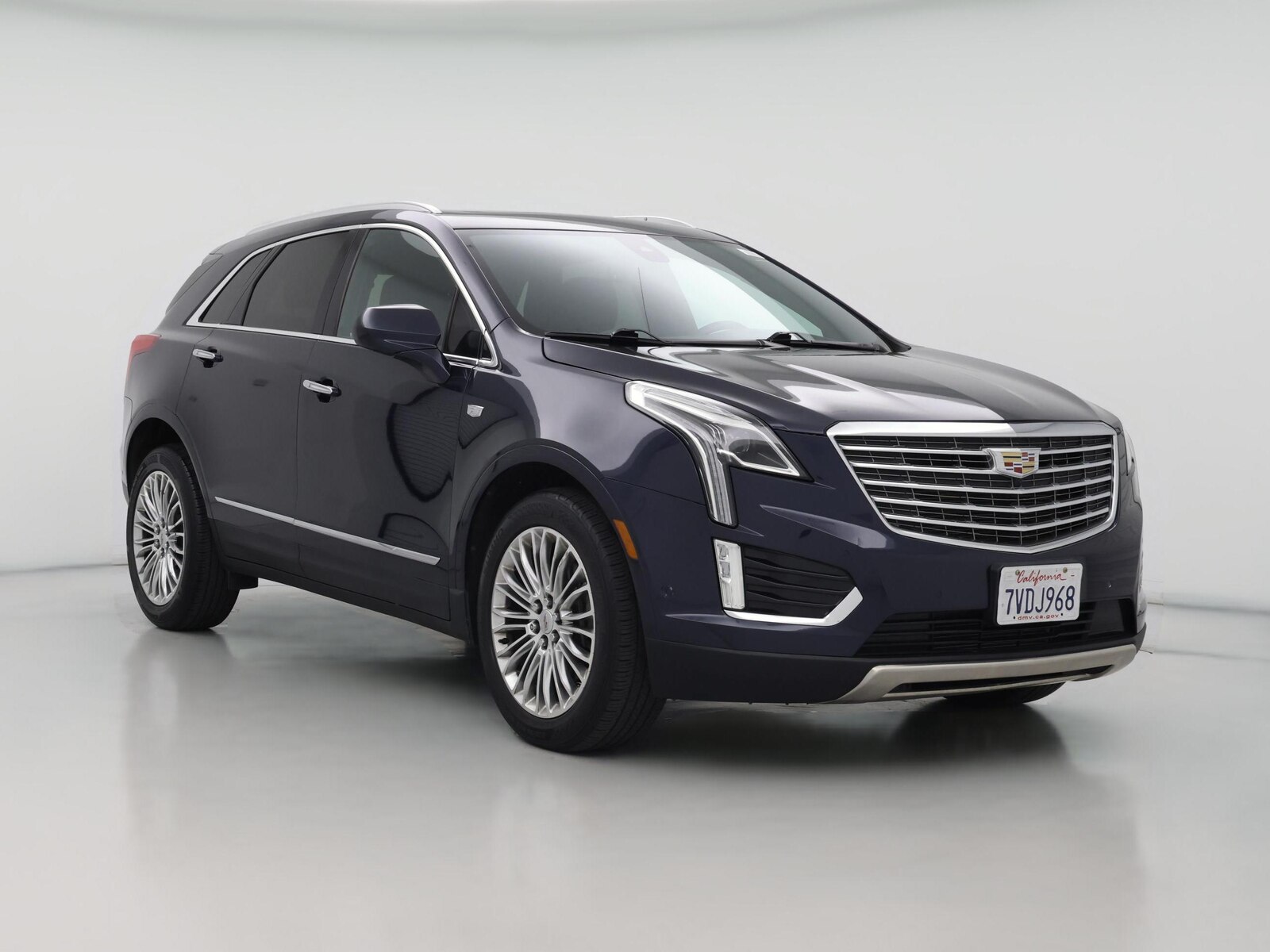 2017 Cadillac XT5 Platinum