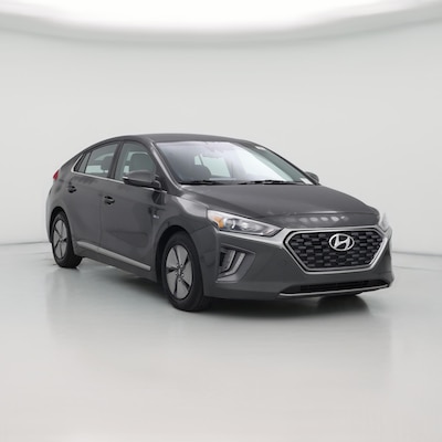 2020 Hyundai Ioniq Hybrid SE