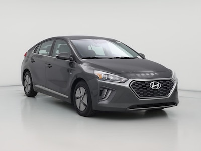 2020 Hyundai Ioniq Hybrid SE