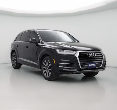 2019 Audi Q7 Premium Plus