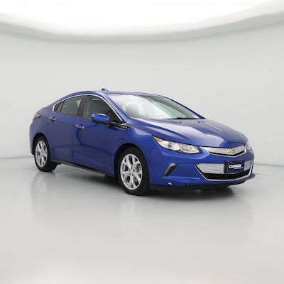 2016 Chevrolet Volt Premier