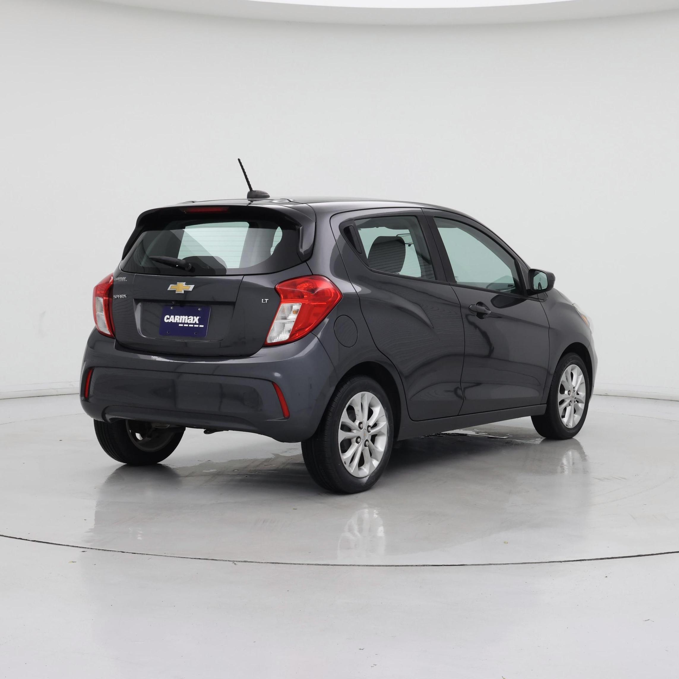 Thumbnail: 2020 Chevrolet Spark - 8